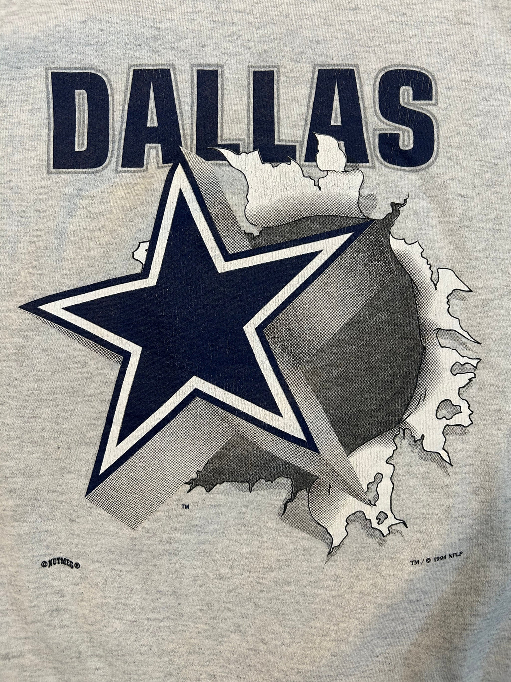Vintage 1994 Dallas Cowboys Crewneck