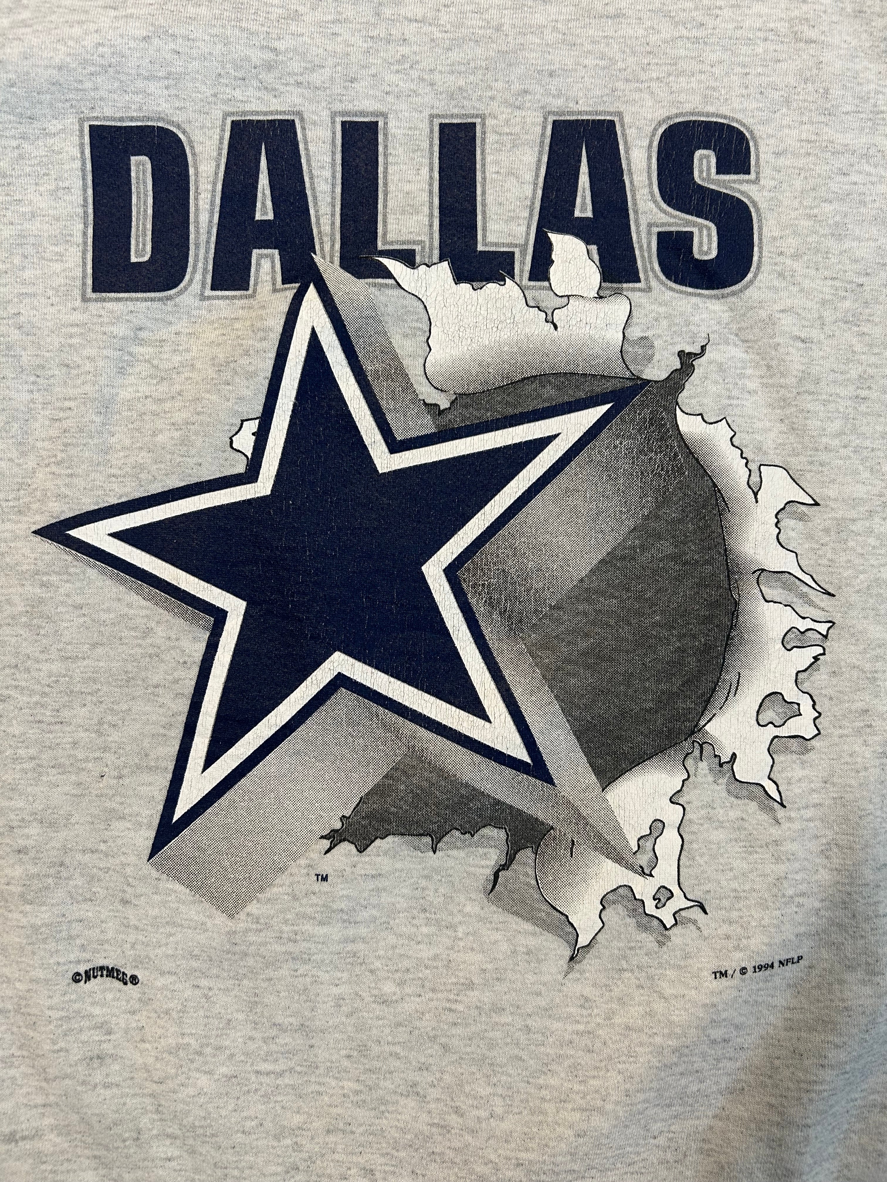 Vintage 1994 Dallas Cowboys Crewneck