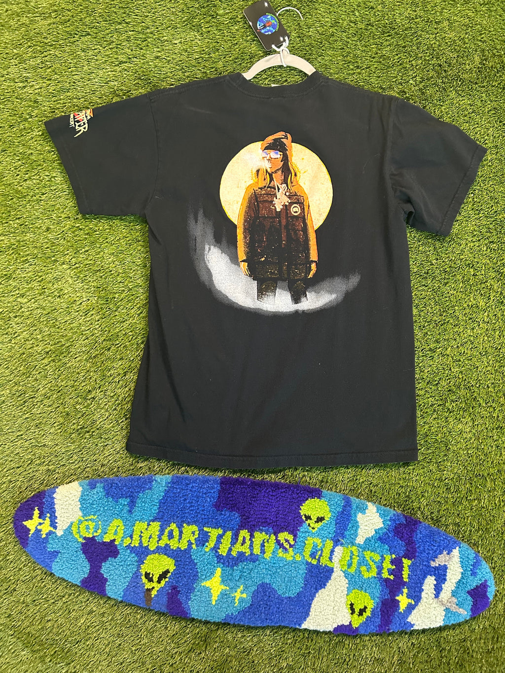 Baby Tron Rap Tee