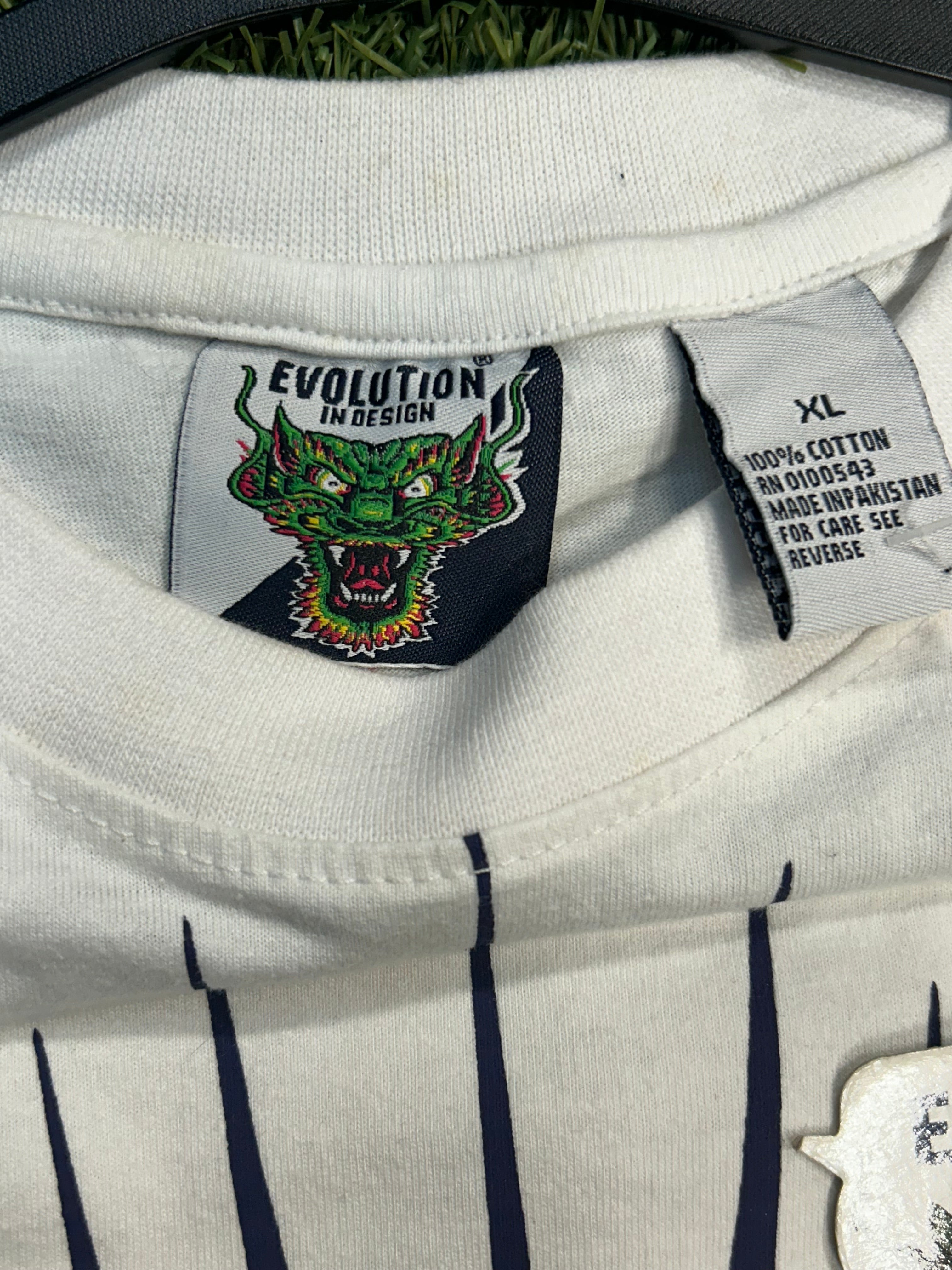 Evolution In Design Dragon Tee