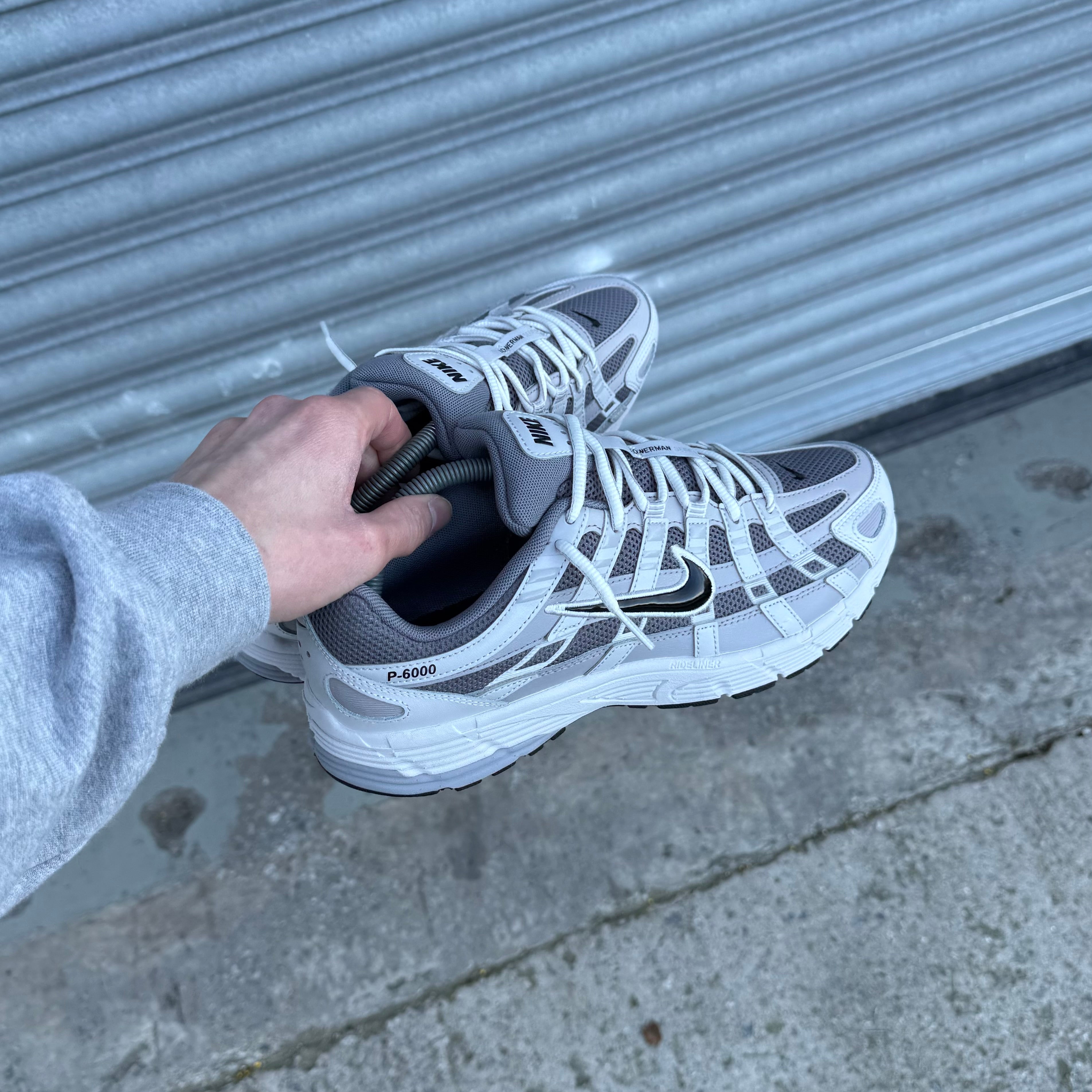 NIKE P-6000 - LIGHT SMOKE GREY