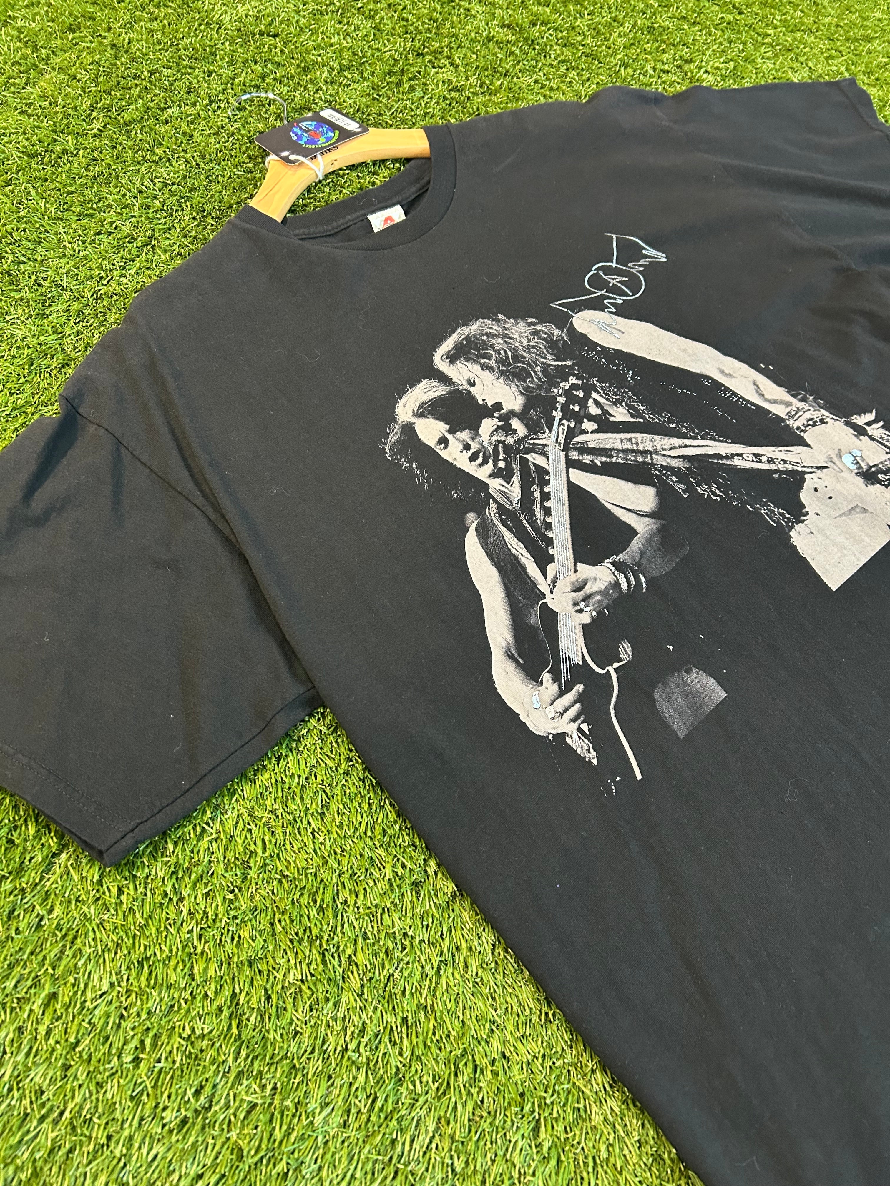 New Age 2014  Aerosmith Tee