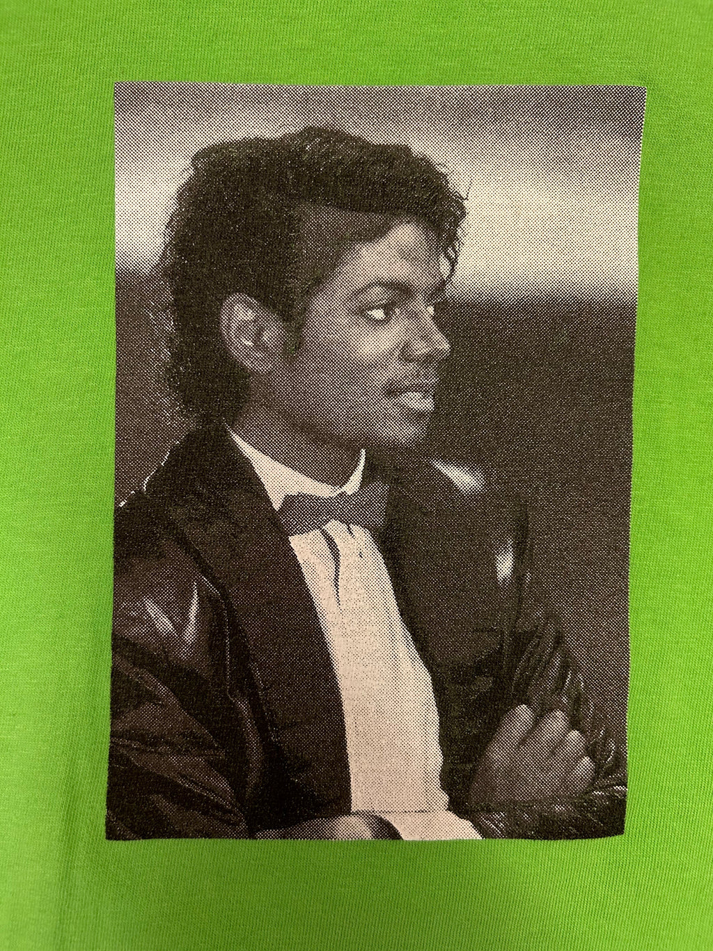 Supreme Micheal Jackson Tee