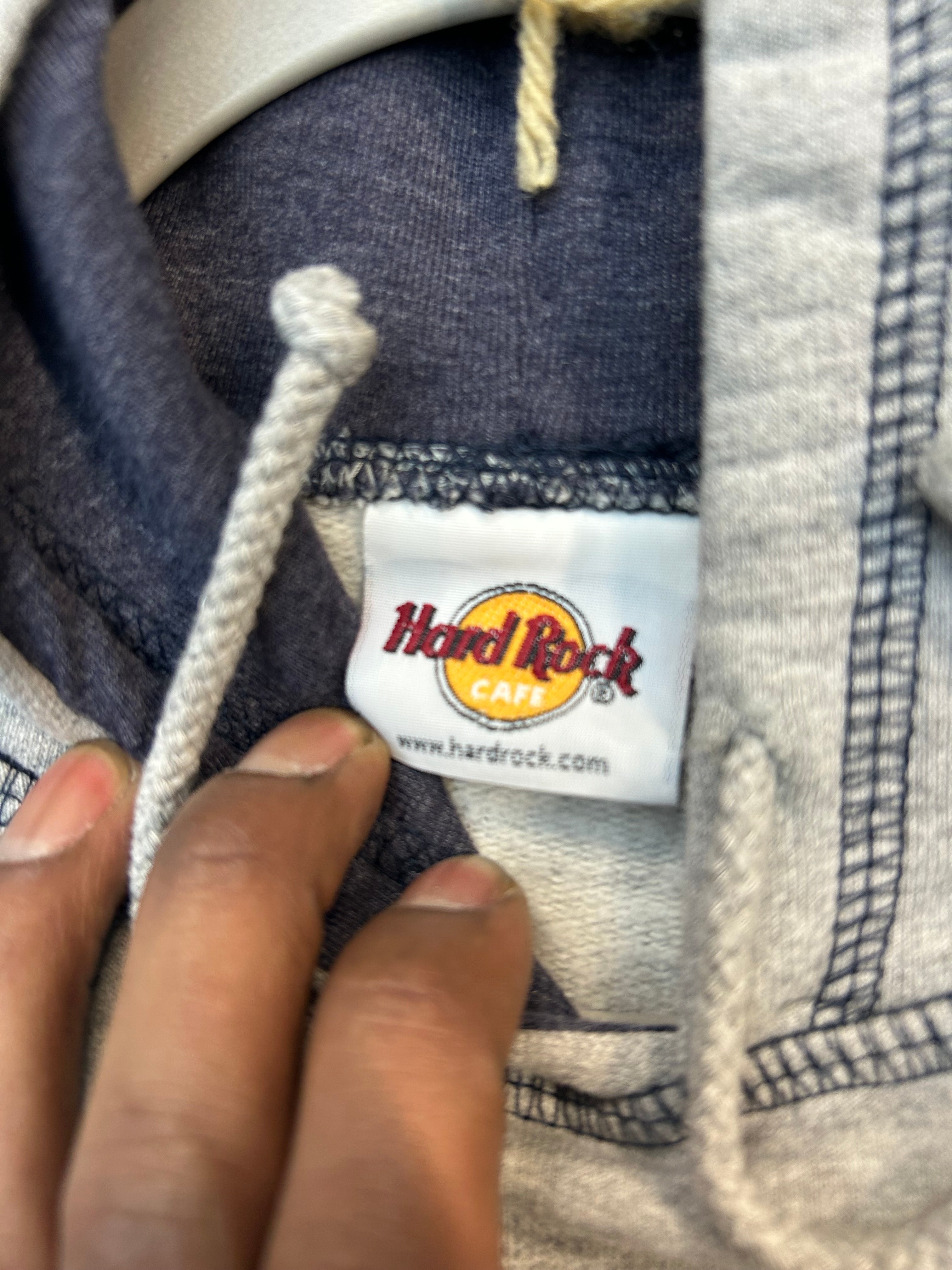 Y2K Hard Rock Cafe Kona, Hawaii Hoodie