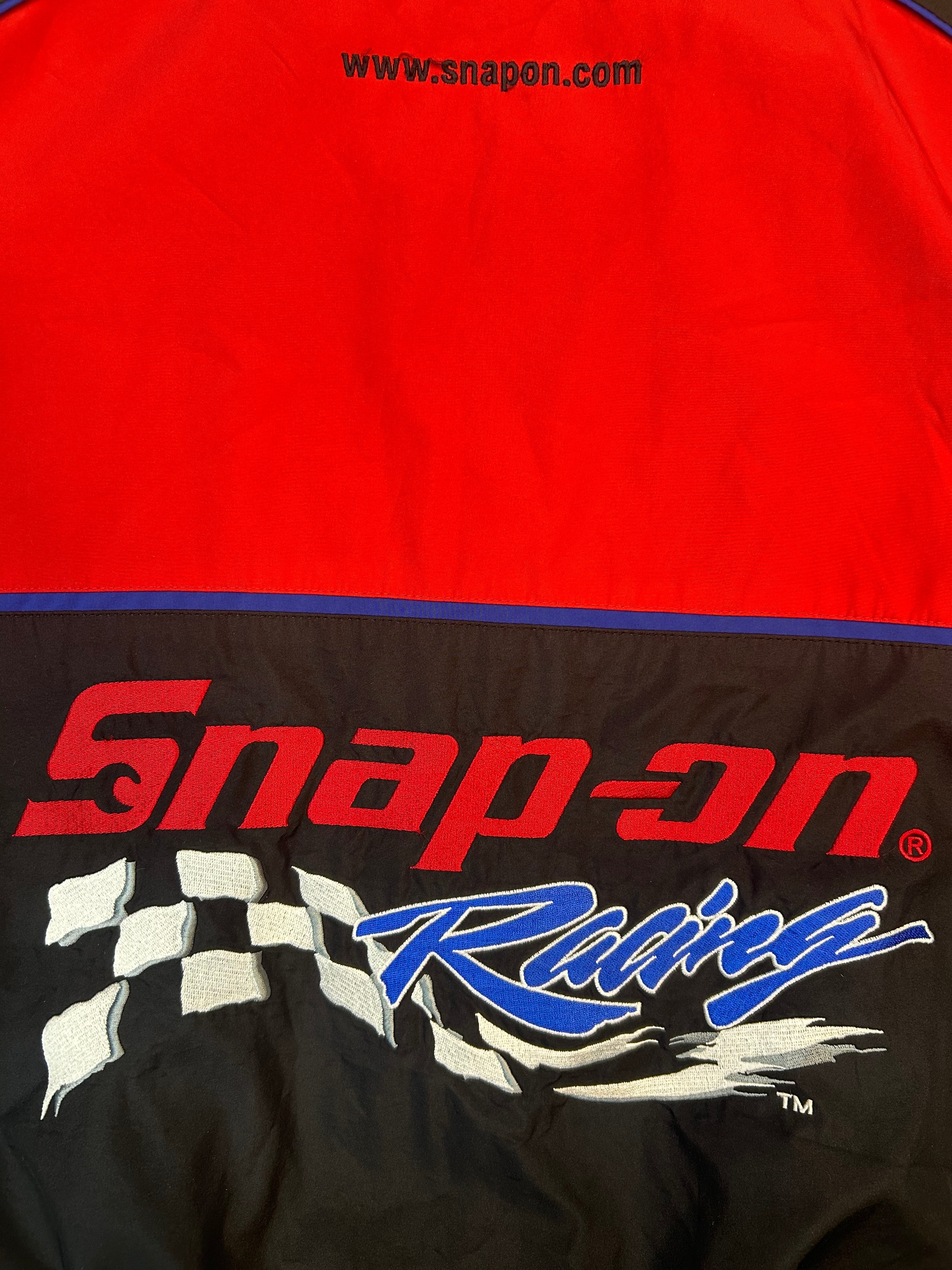 Vintage Snap On Race Jacket