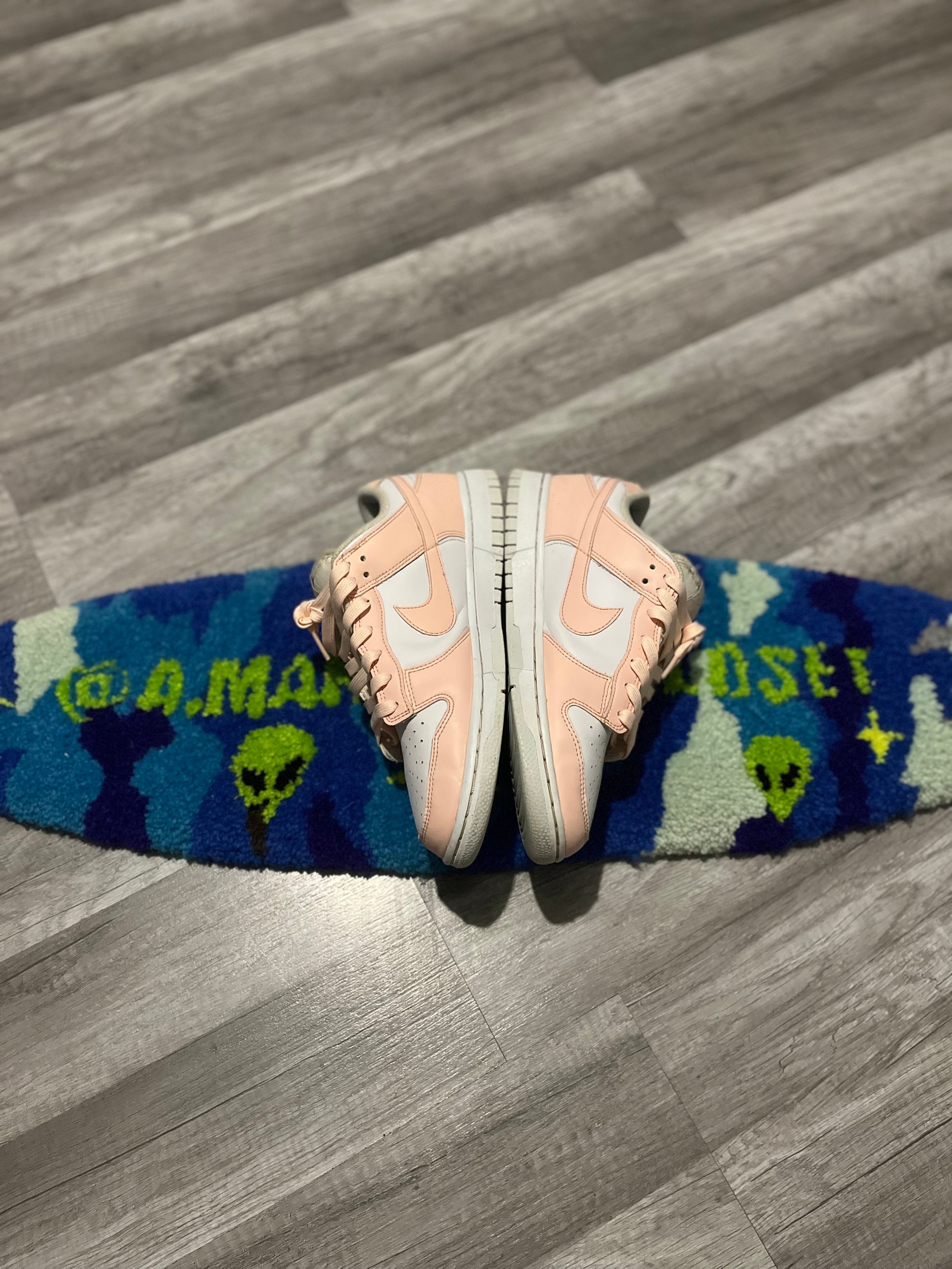 Nike Dunk Low Pale Coral