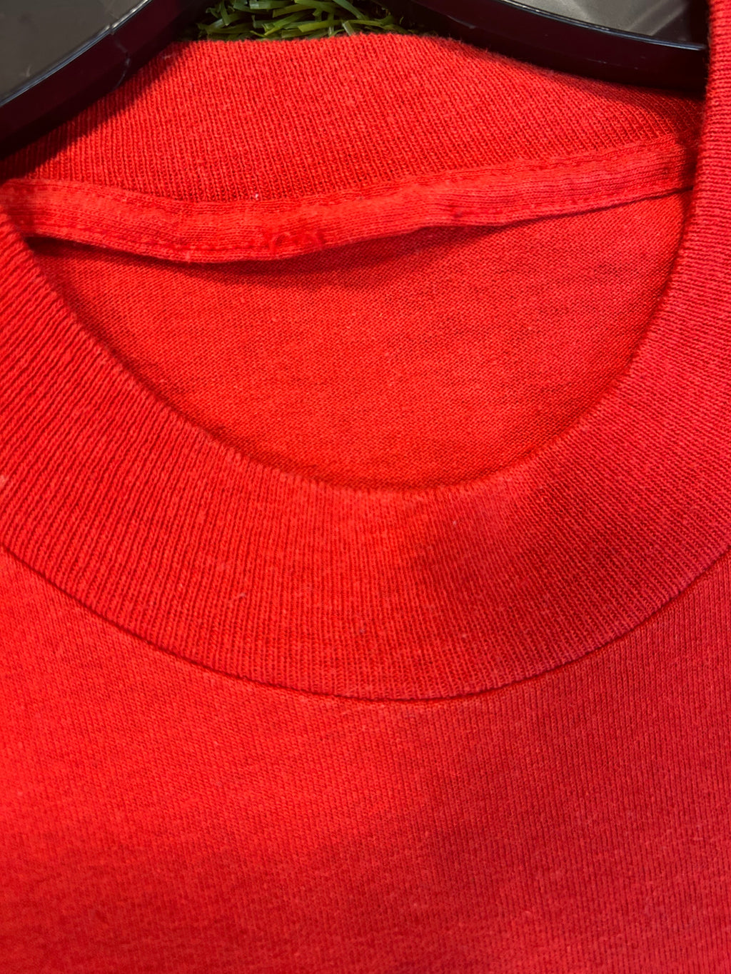 Vintage 1990 Cincinnati Reds Logo 7 Tee