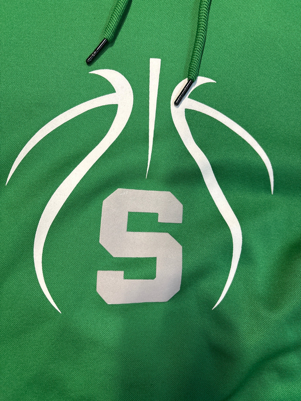 Jordan state hoodie.