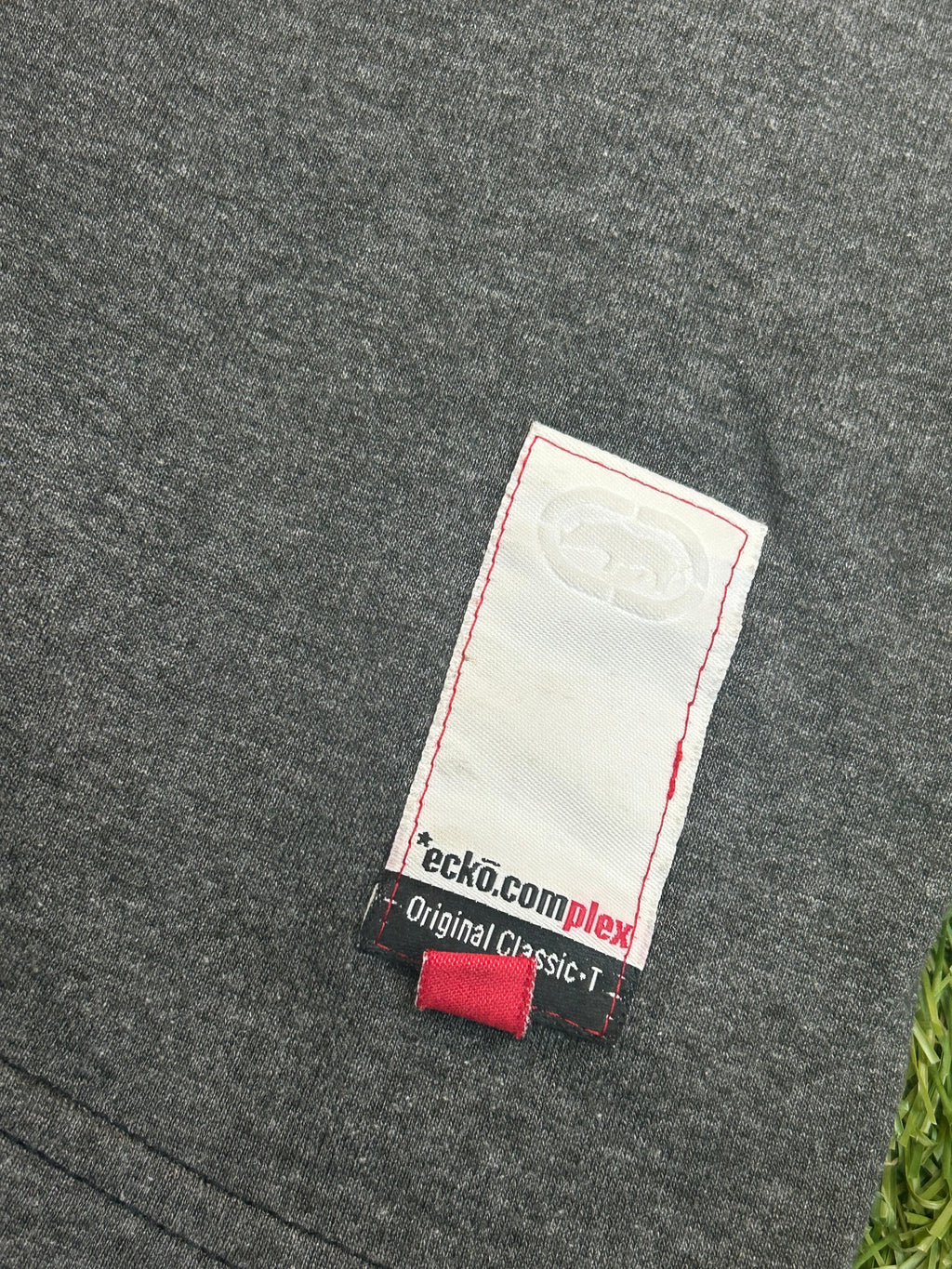 Y2K Ecko Unltd Grey Tee