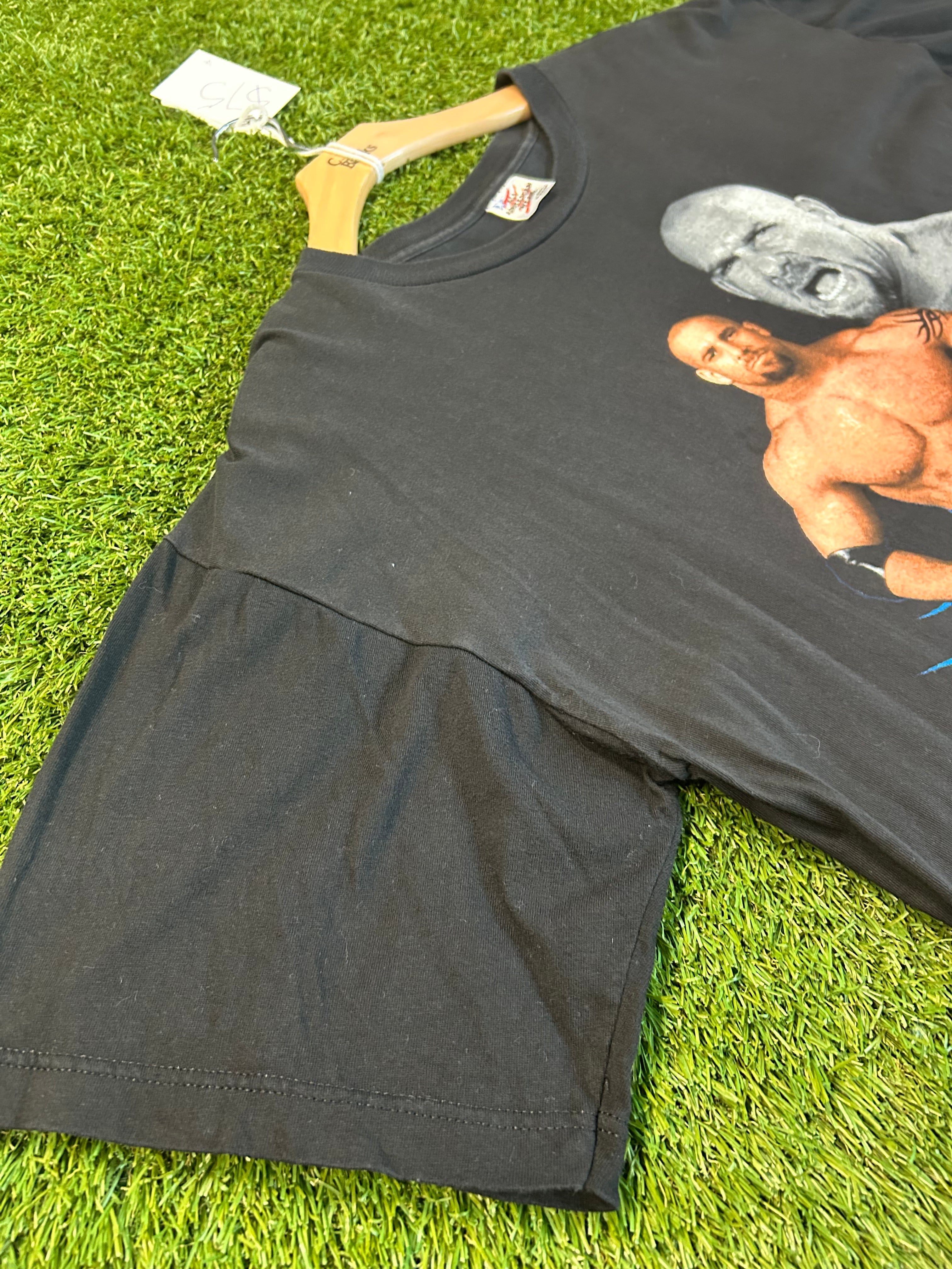 Vintage 1998 Goldberg WCW “All American Wear” Tag Tee