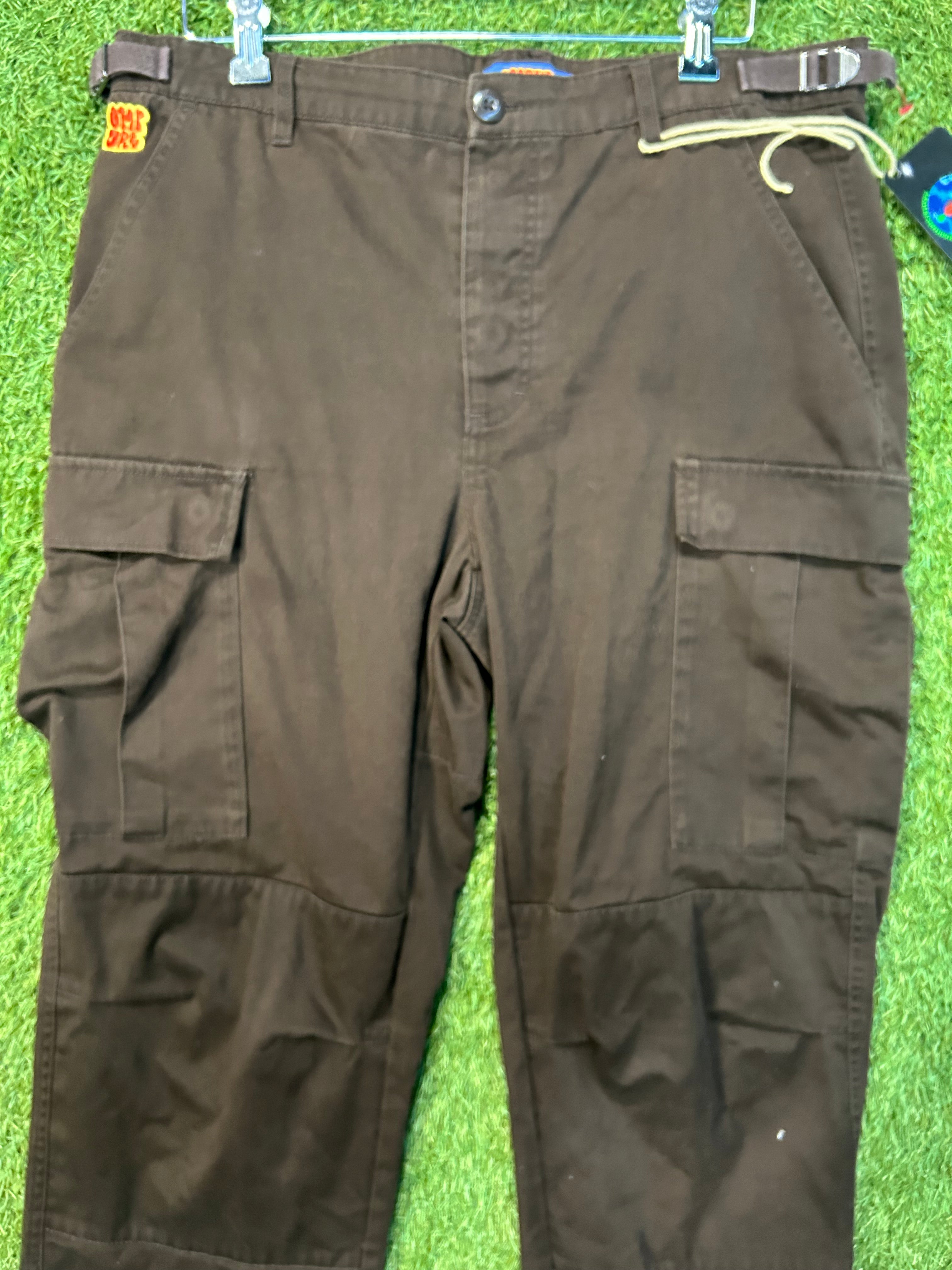 Empyre Brand Brown Cargo Pants