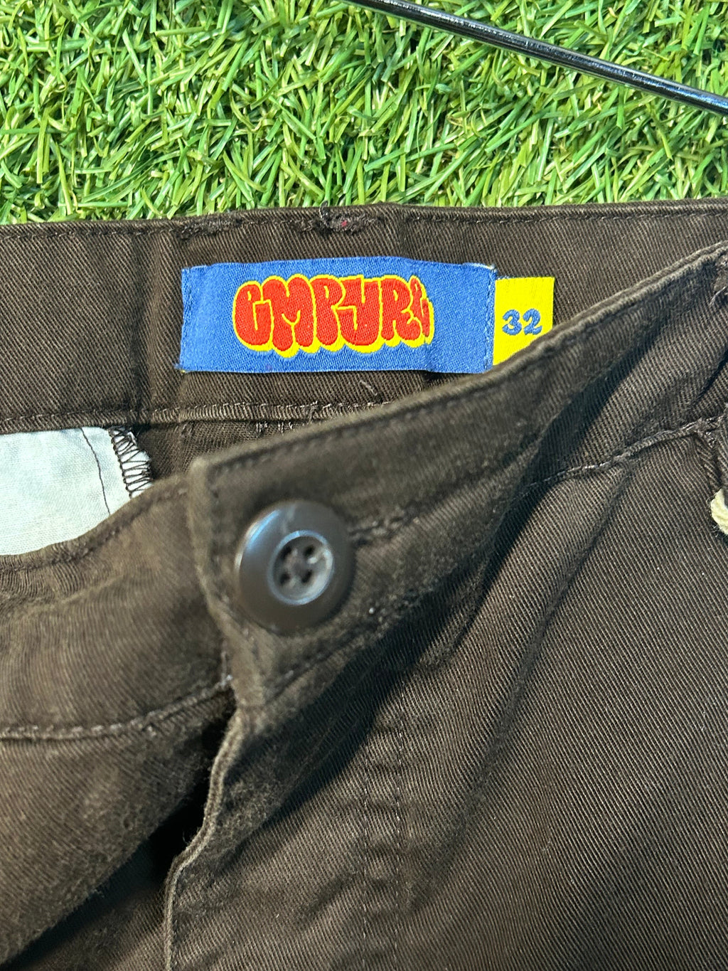 Empyre Brand Brown Cargo Pants