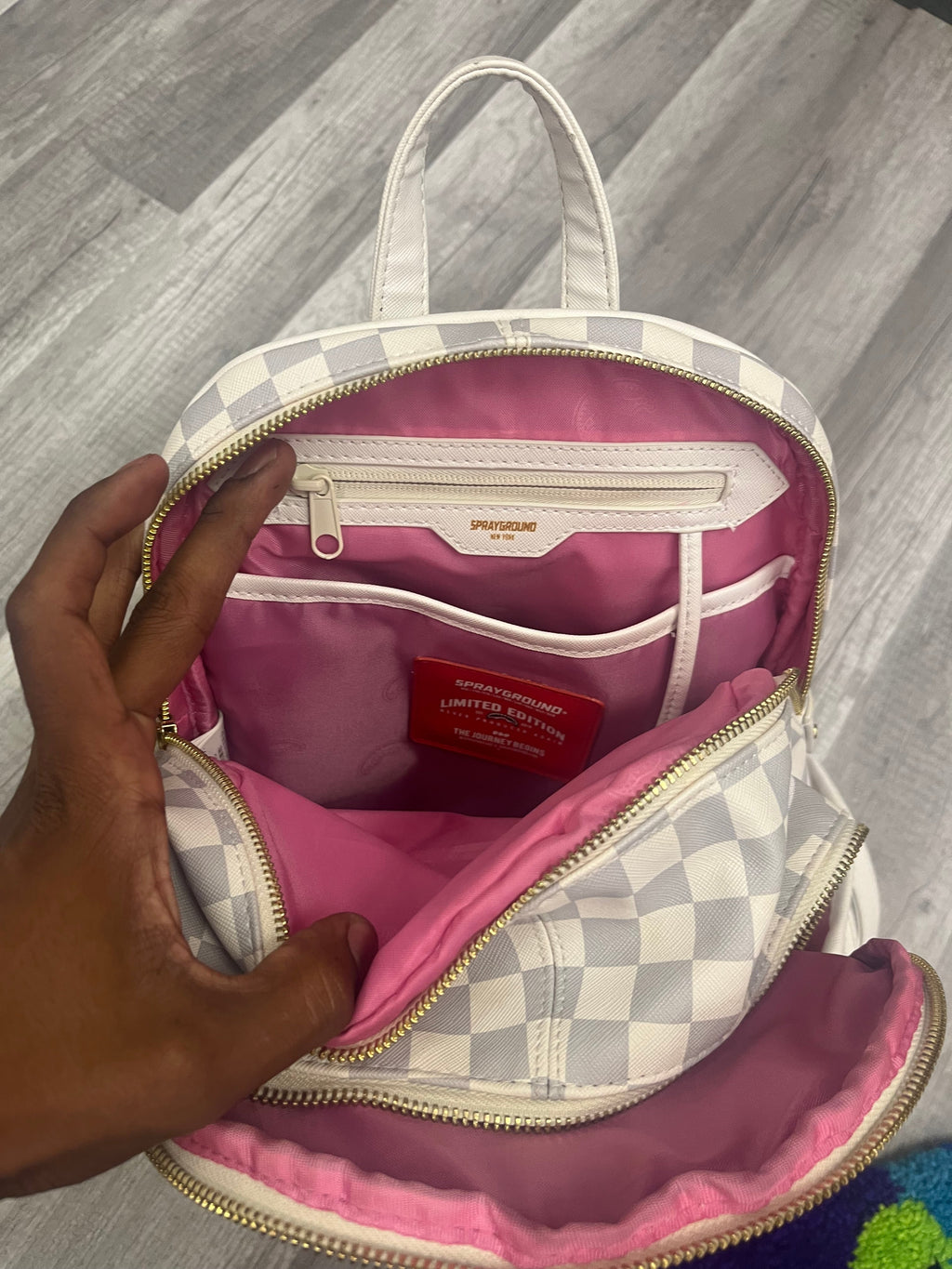 Spraygrounds Short Back Pack