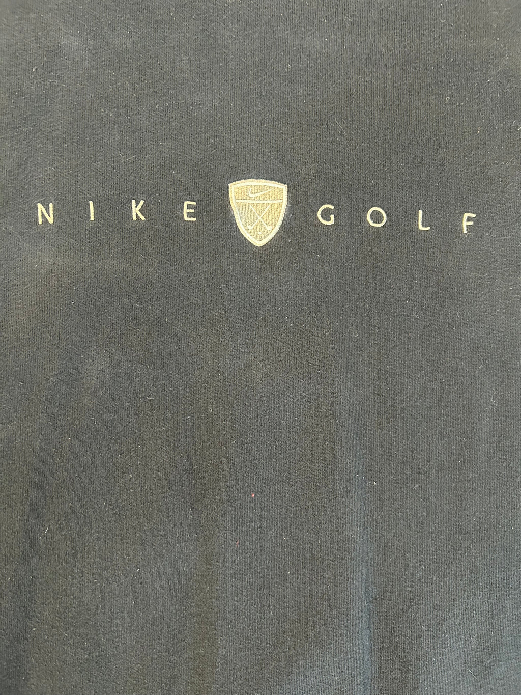 Y2K Nike Golf Crewneck