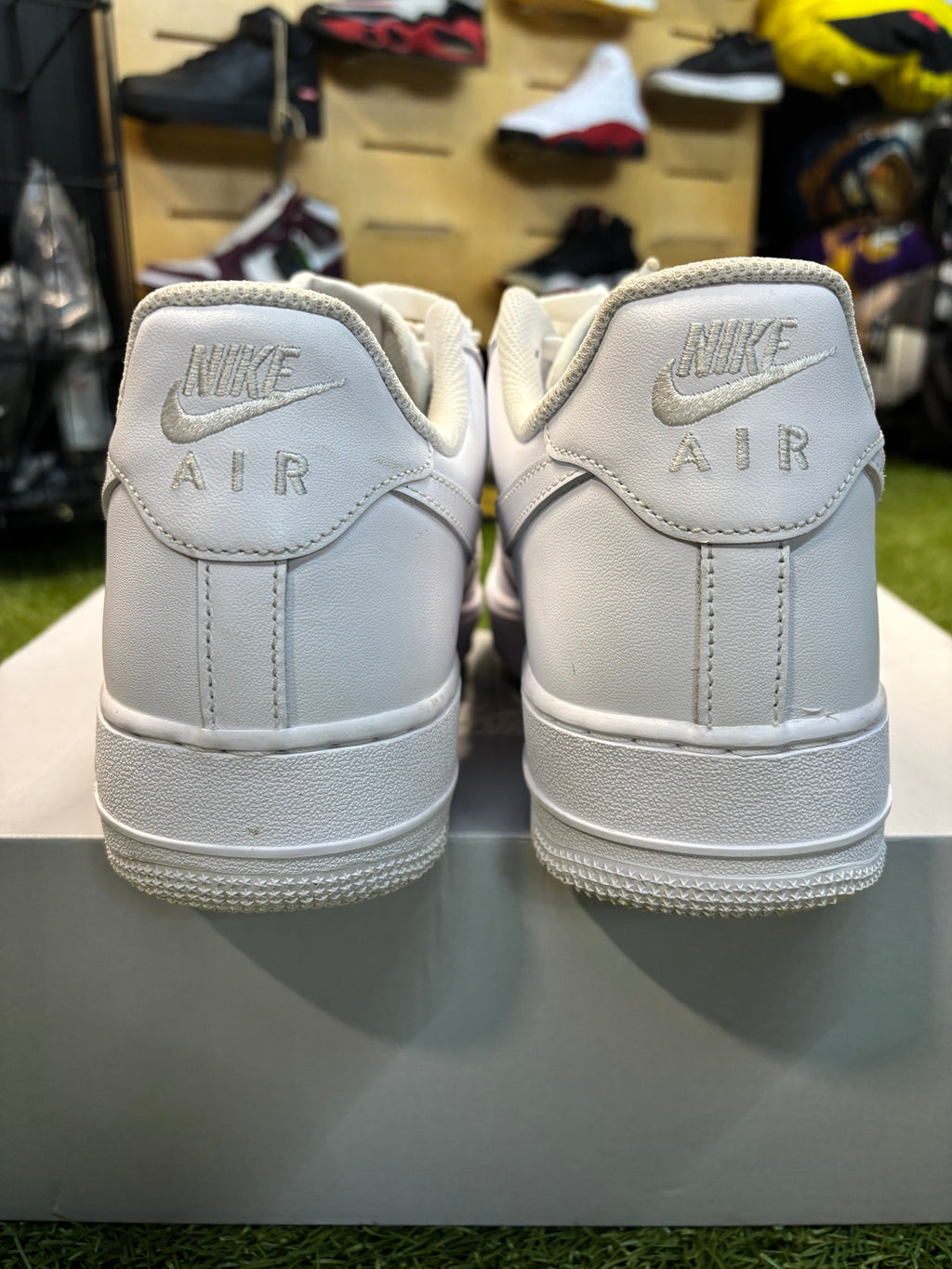 Nike Air Force 1 size 12