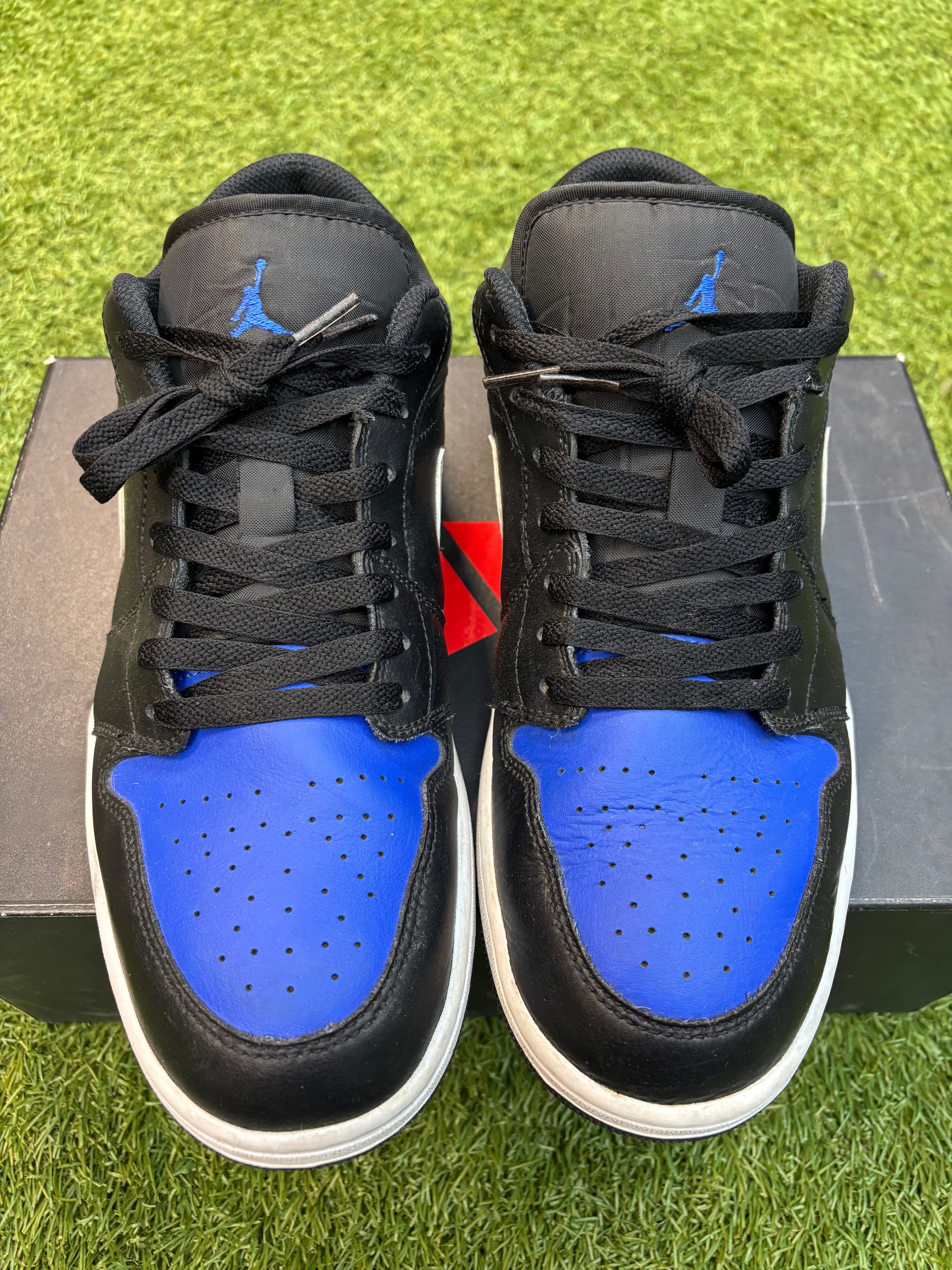 Jordan 1 low