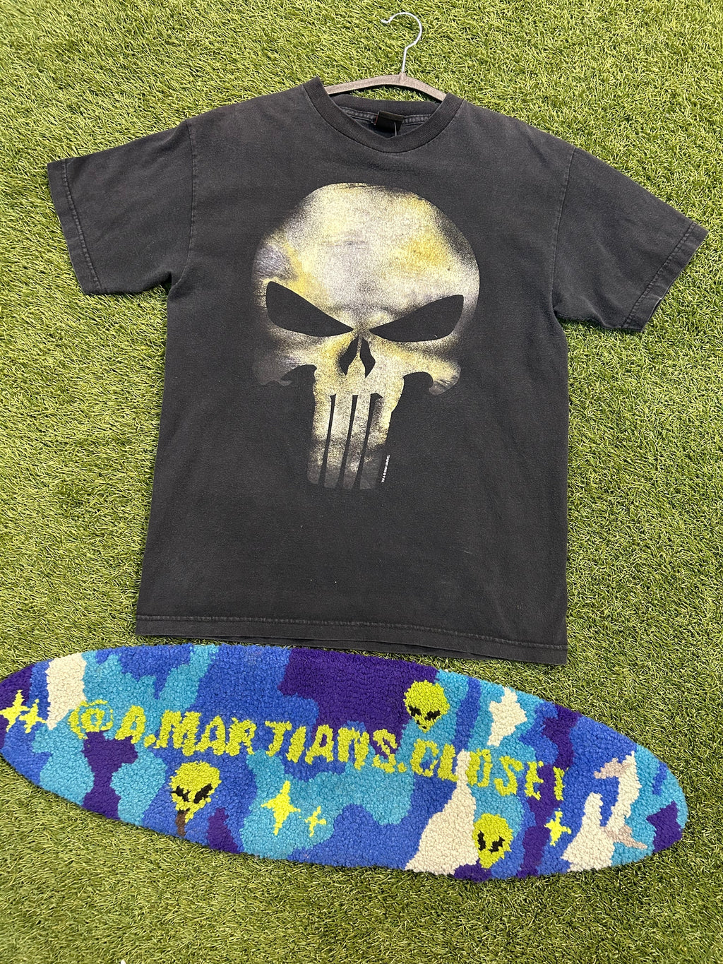 Y2K Punisher Tee