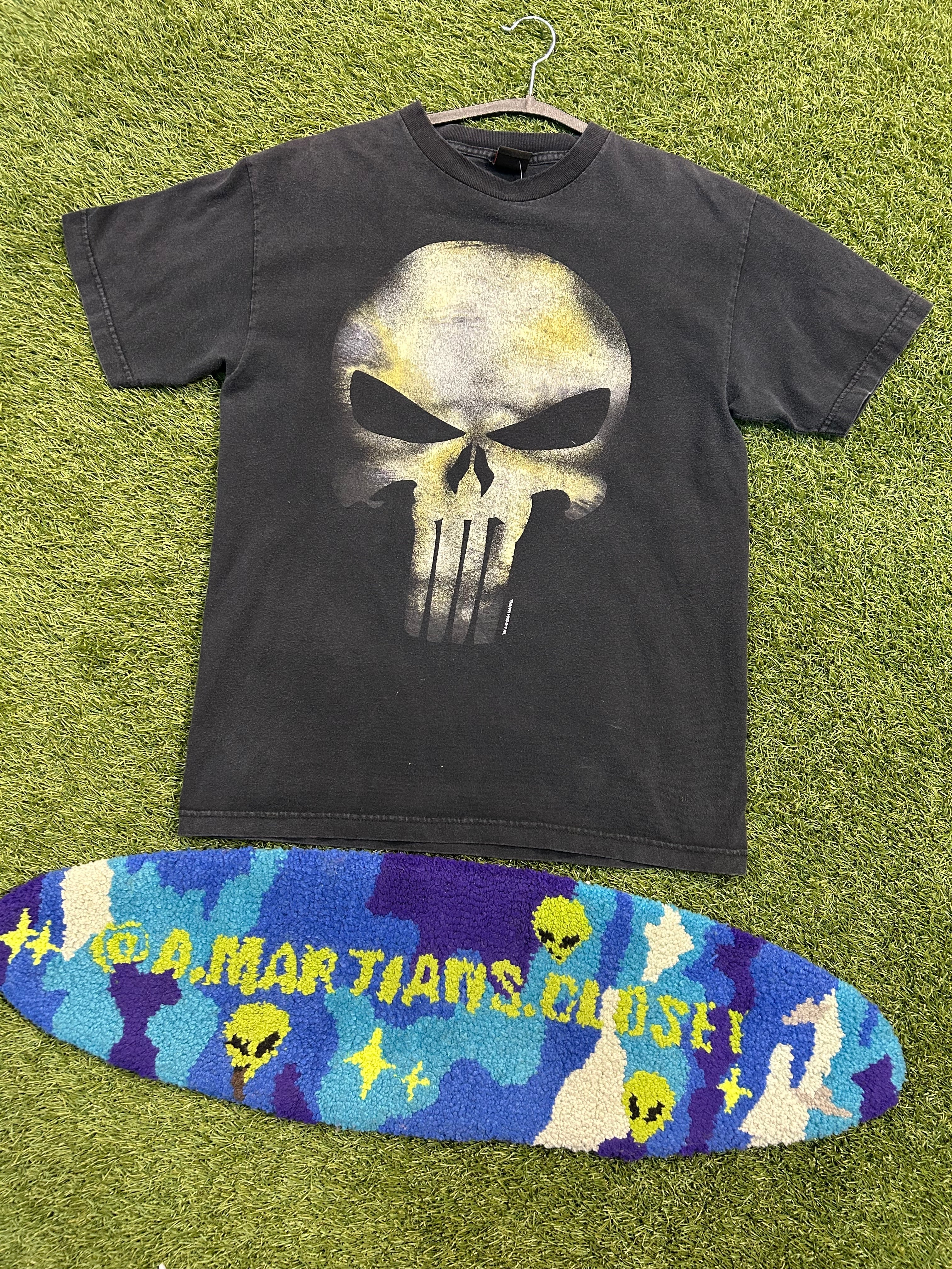 Y2K Punisher Tee