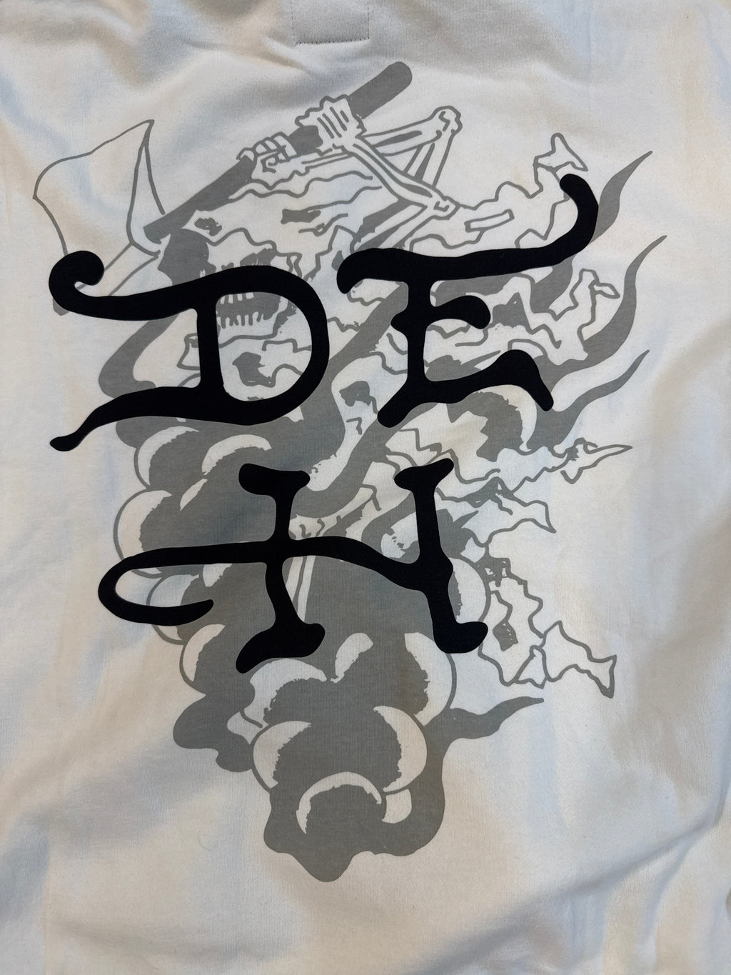 MODERN “ED HARDY” Y2K HOODIE