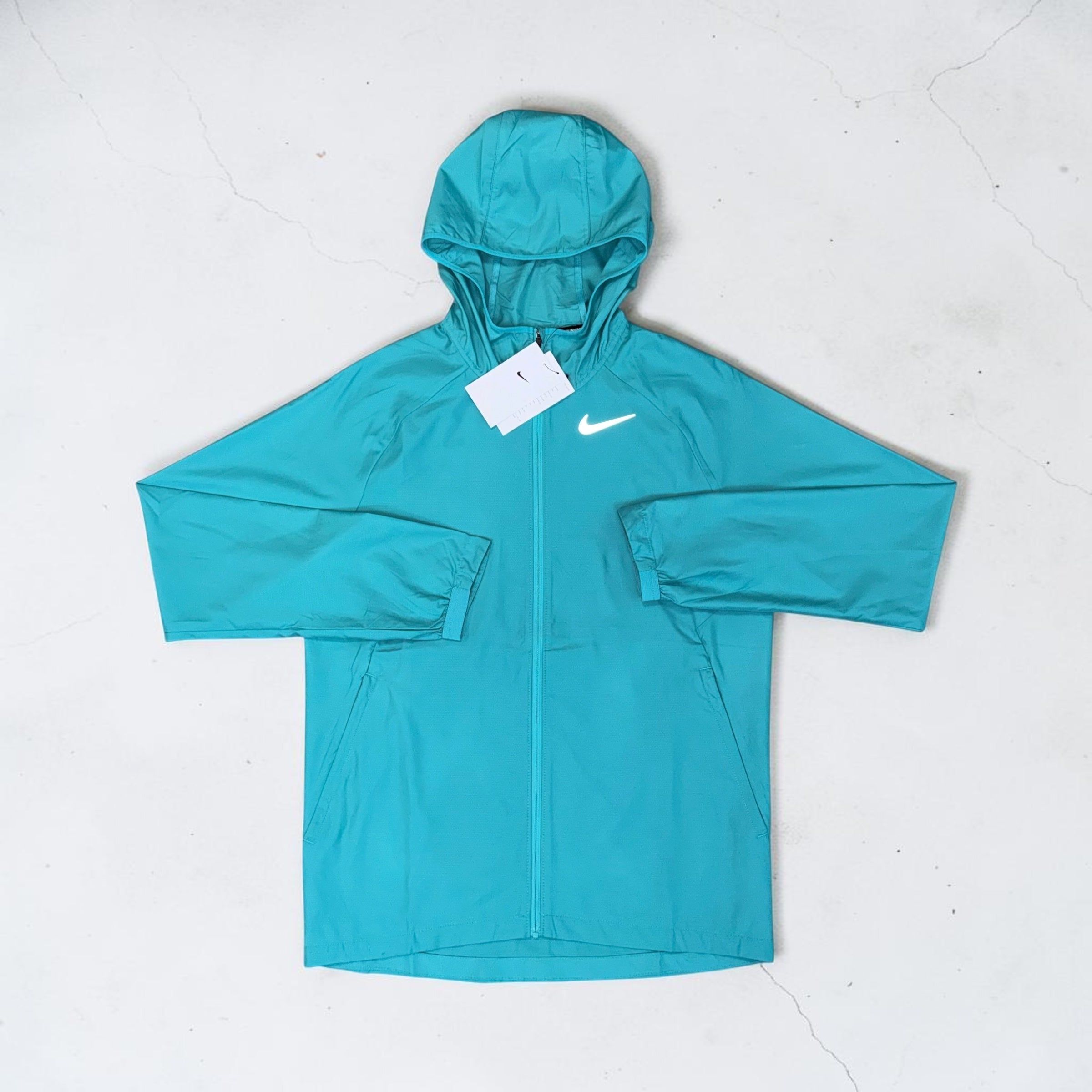 NIKE DRI-FIT WINDRUNNER JACKET - DUSTY CACTUS