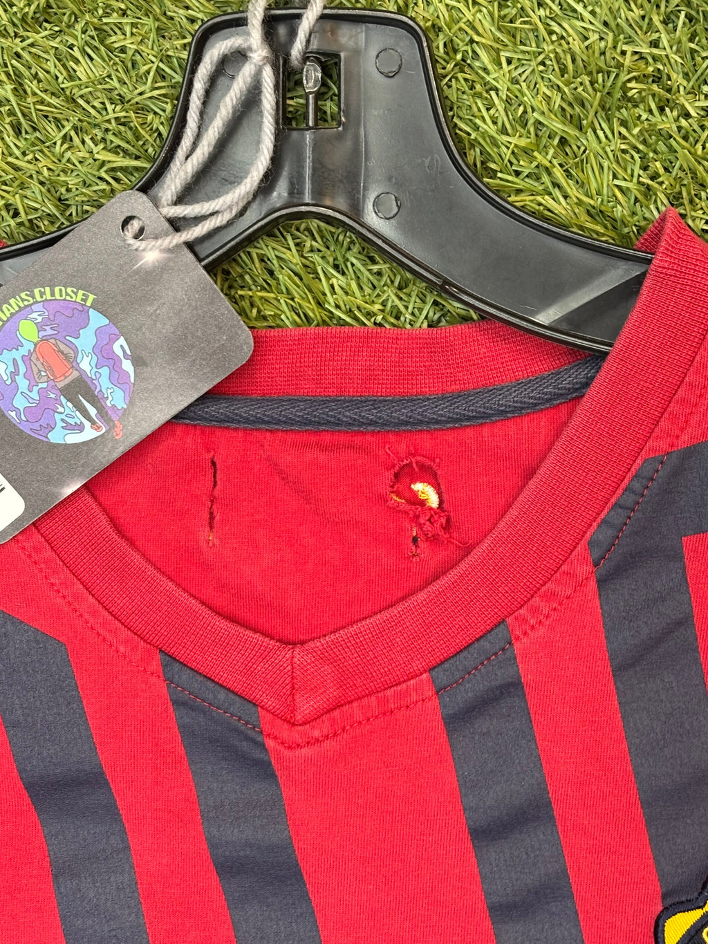 Y2K Coogi Long Sleeve Tee