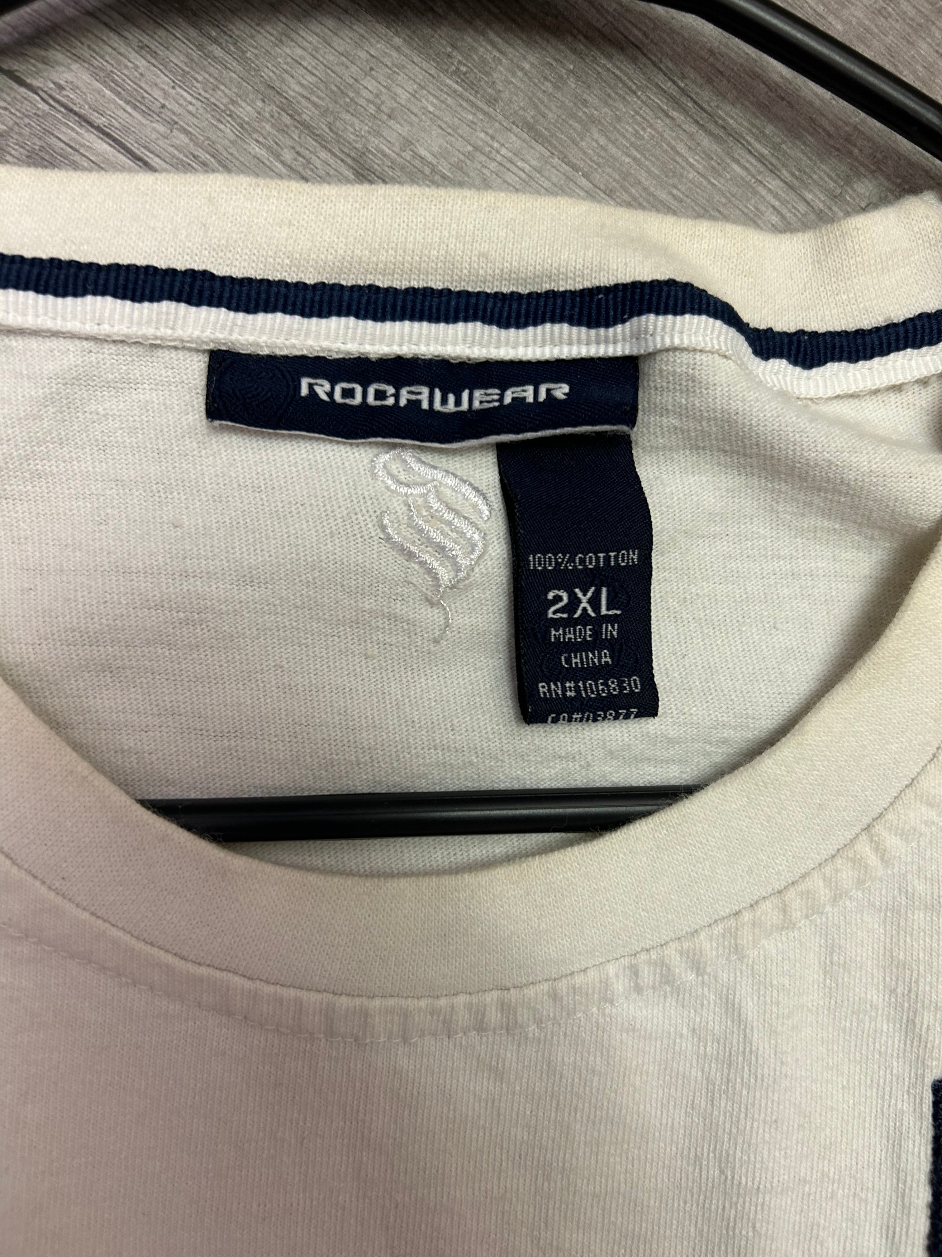Y2K Vintage 2000s Rocawear Tee