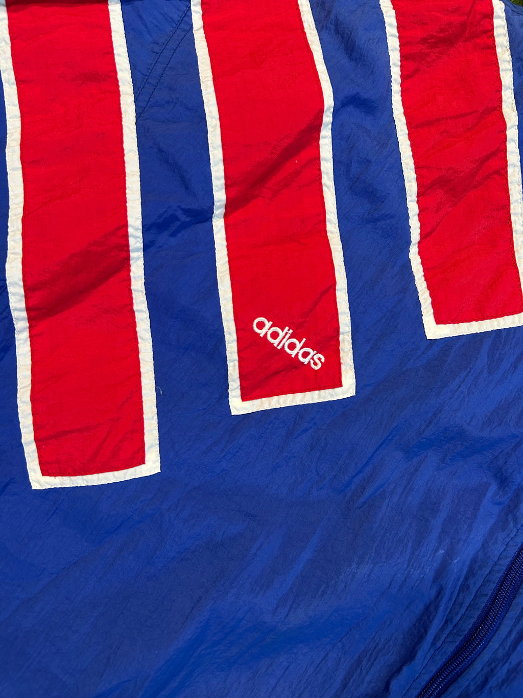 Vintage 90s USA Adidas Jacket