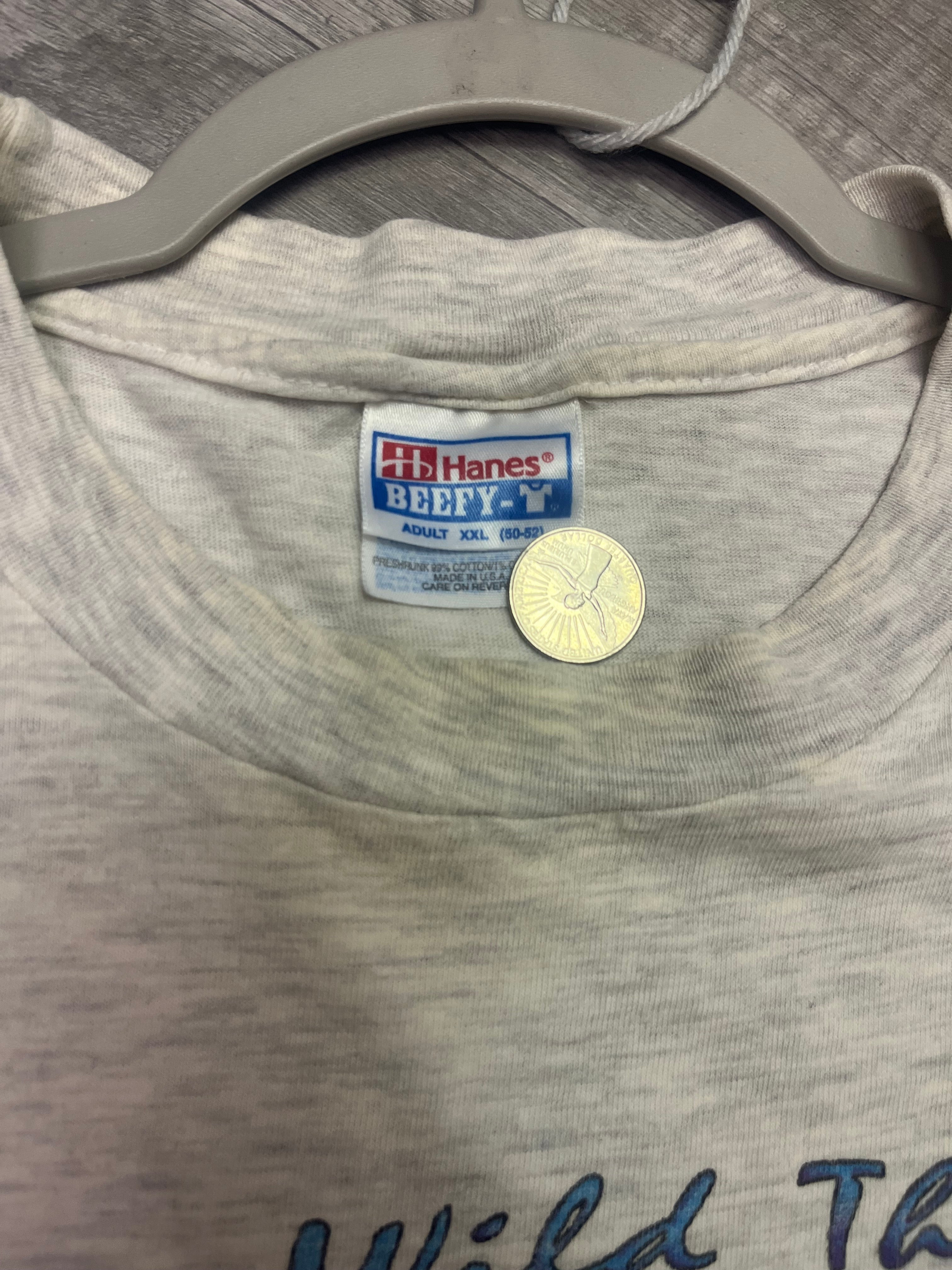 Rare Vintage 1996 Easy Riders Columbus Ohio Tee