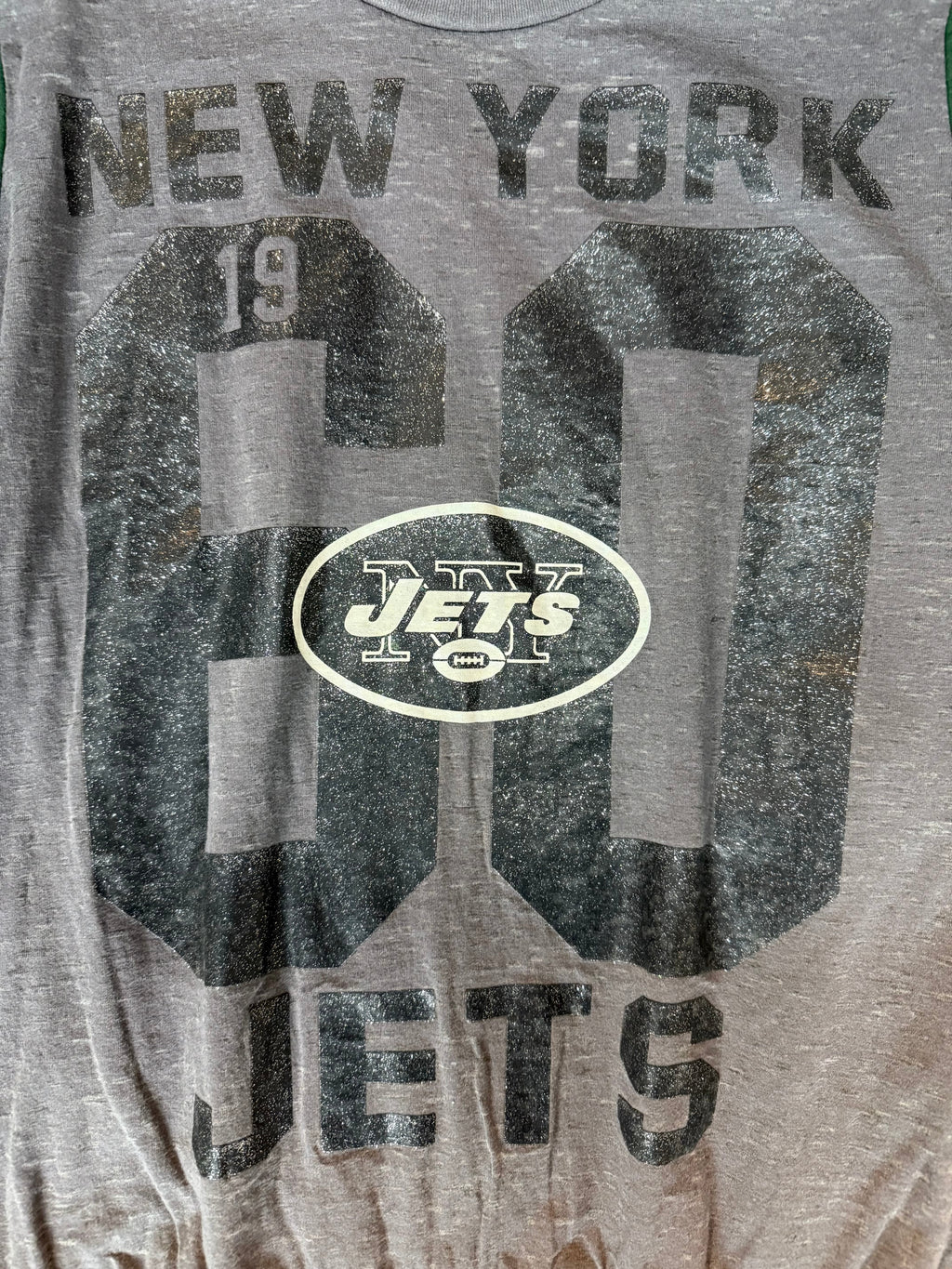Women’s New York Jets L/S Shirt