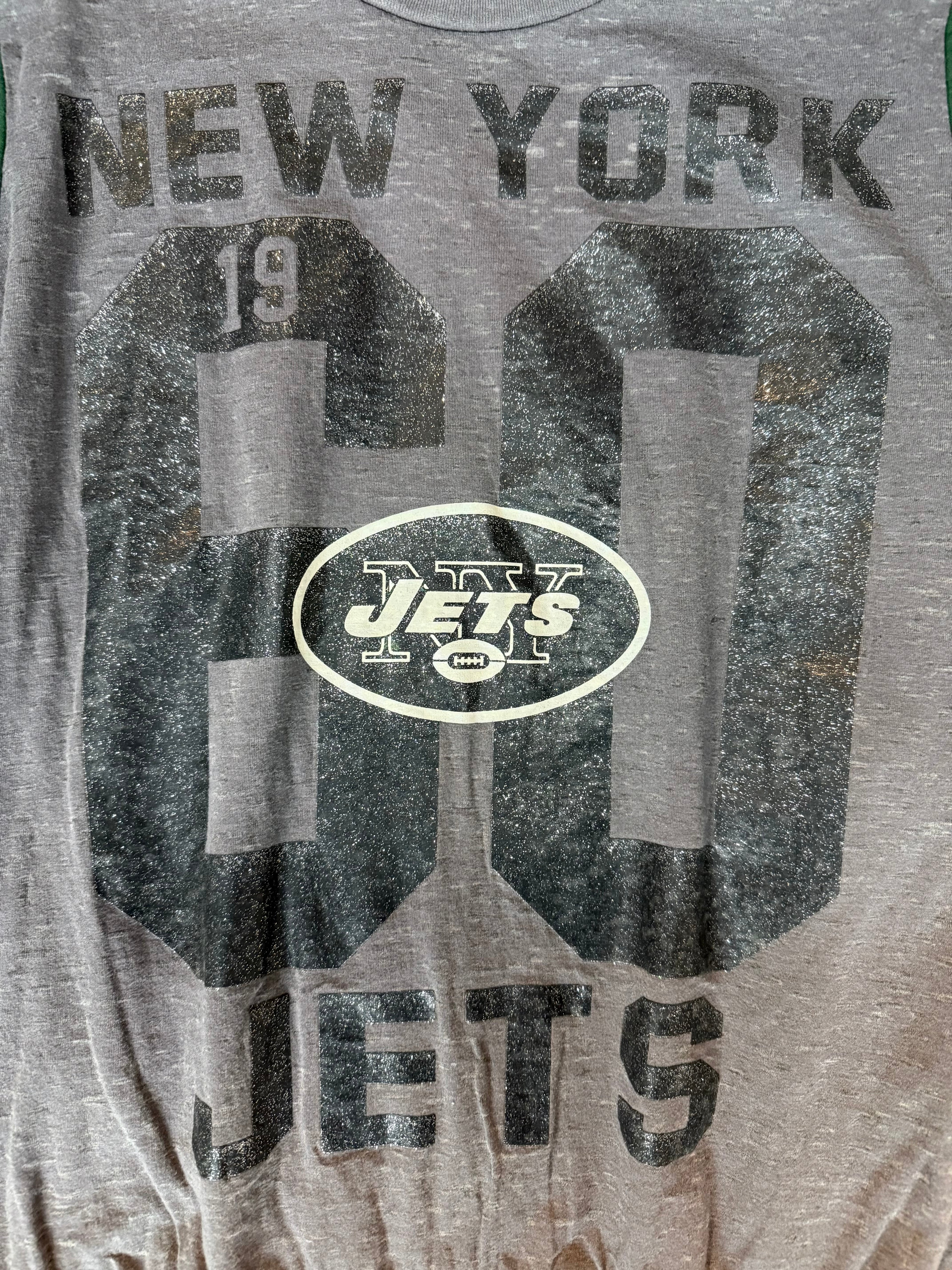 Women’s New York Jets L/S Shirt