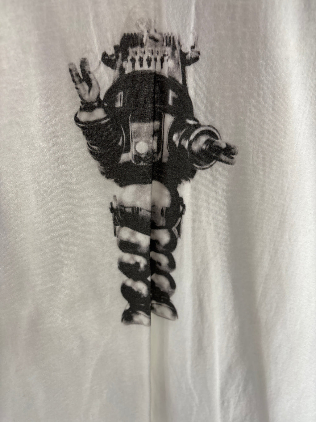 Vintage gear shirt