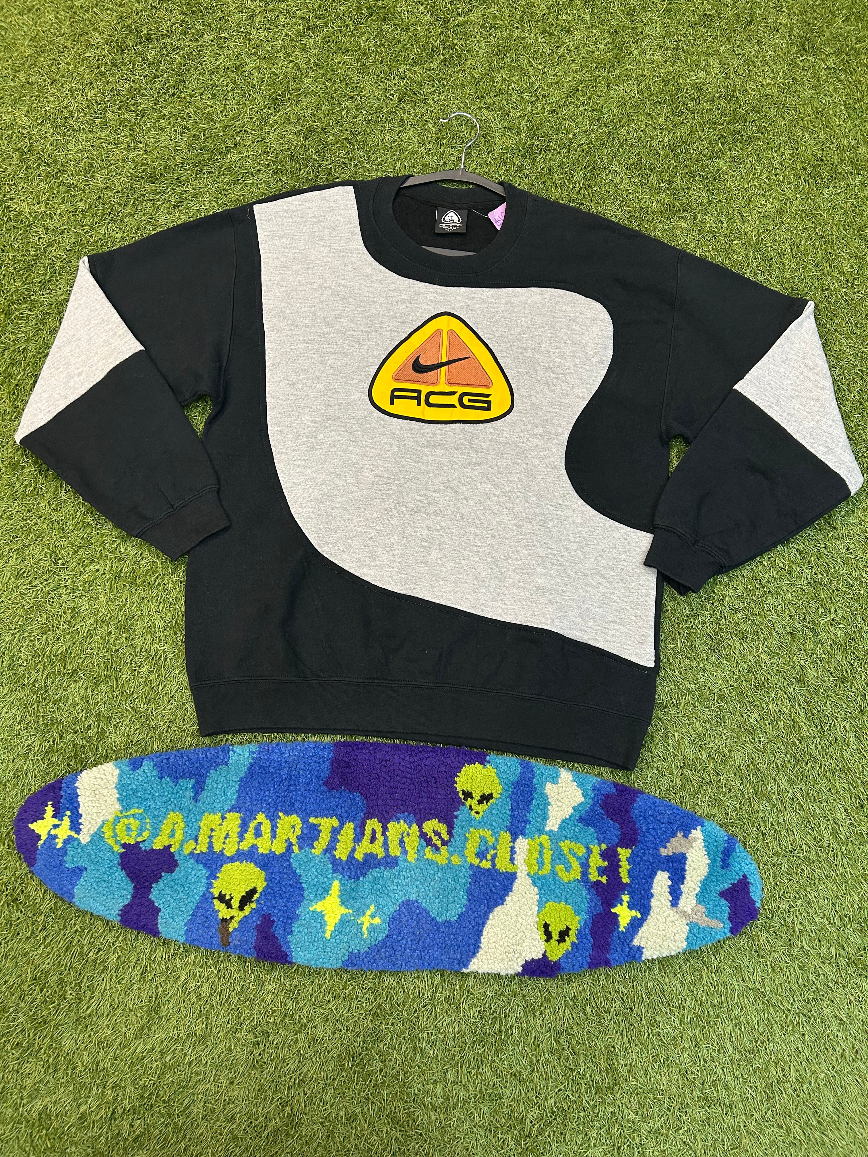 Nike ACG ReWorked Crewneck