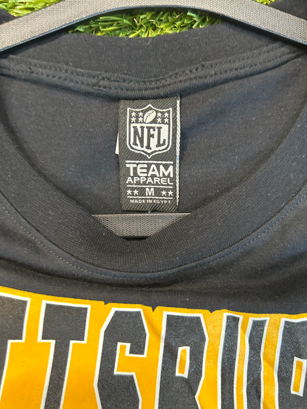 Y2K Team NFL Pittsburgh Steelers  Tee