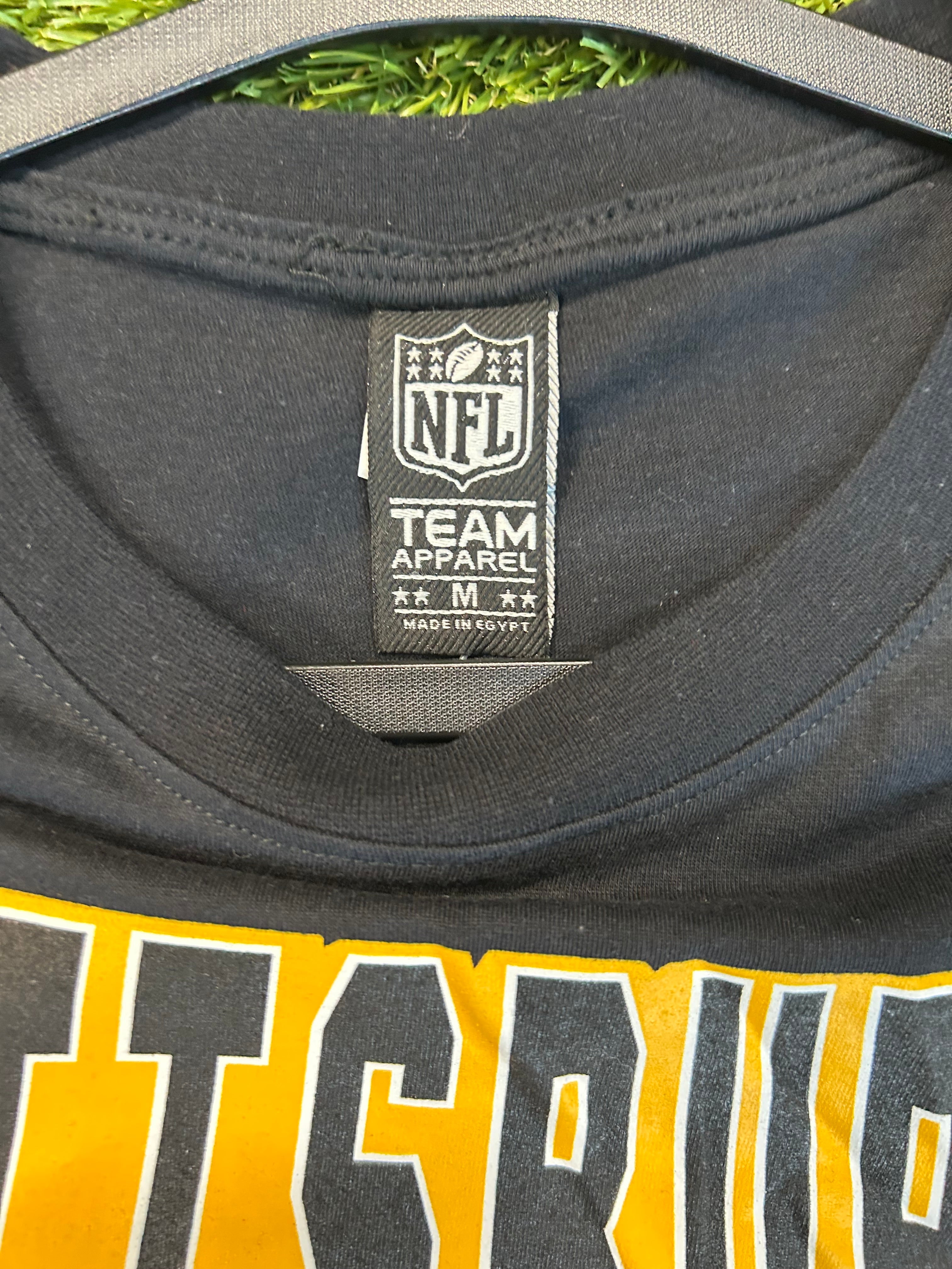 Y2K Team NFL Pittsburgh Steelers  Tee