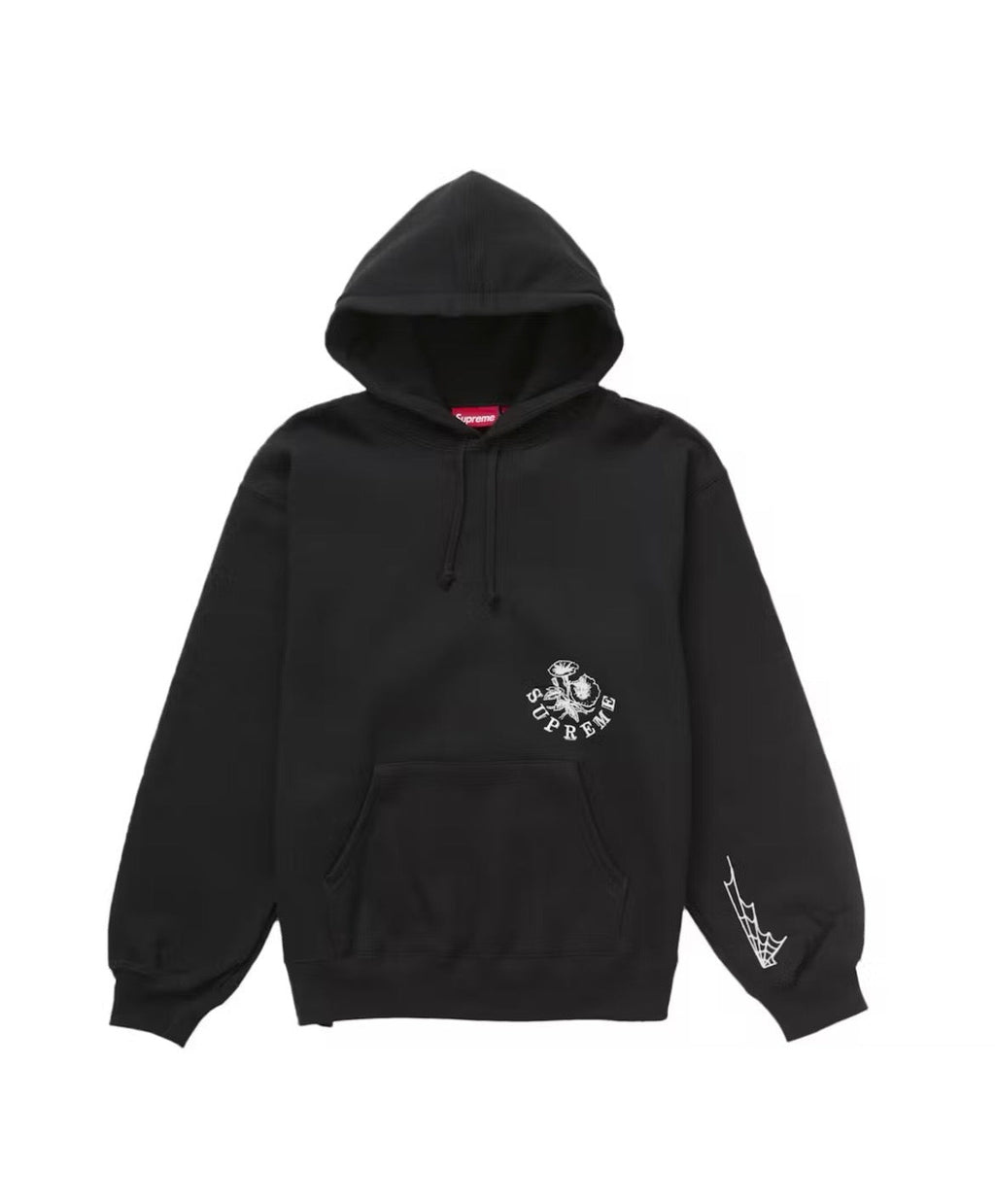 Supreme Wild Embroidered Hoodie
