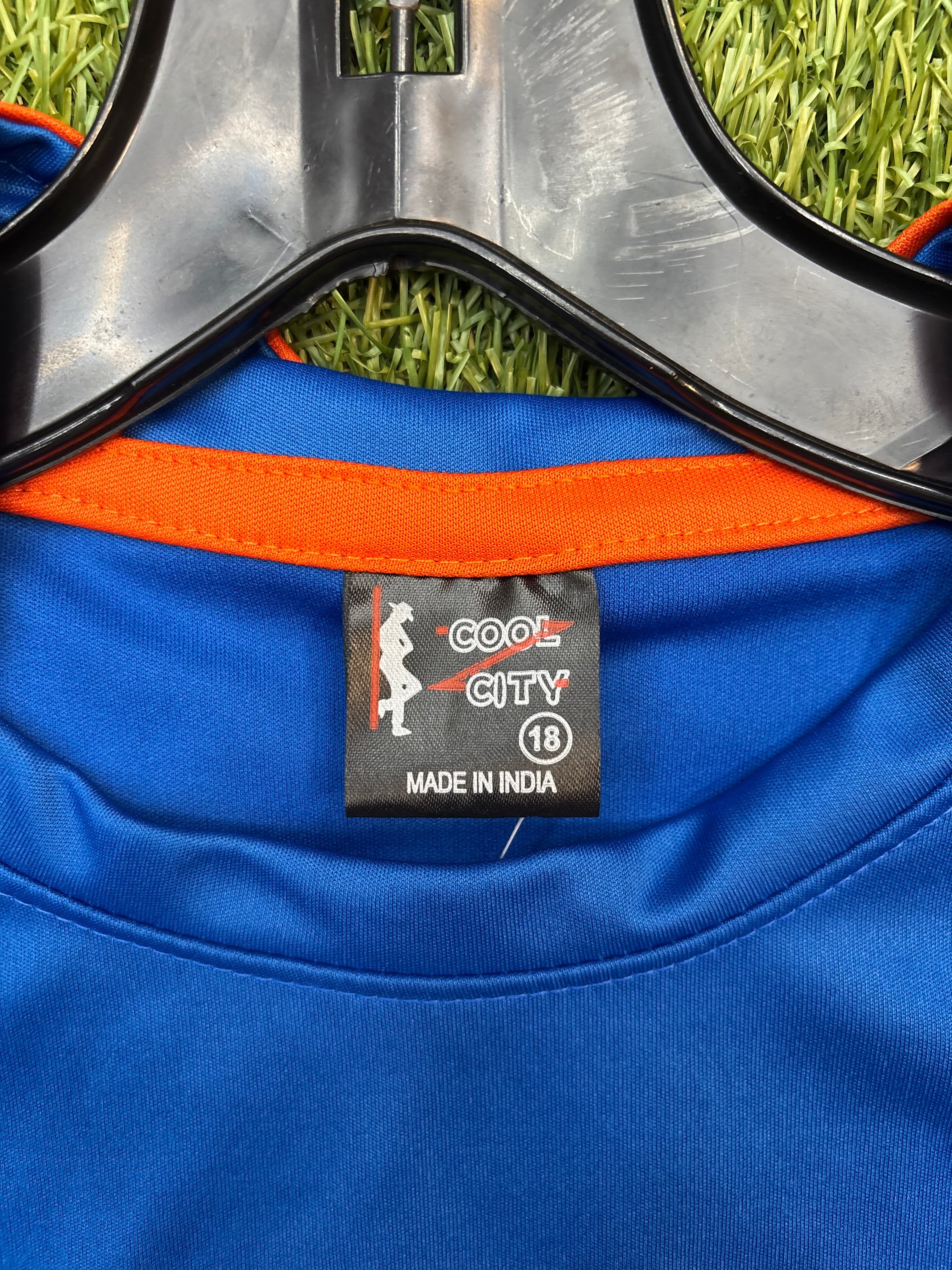 Cricket World Cup Jersey Dhoni India