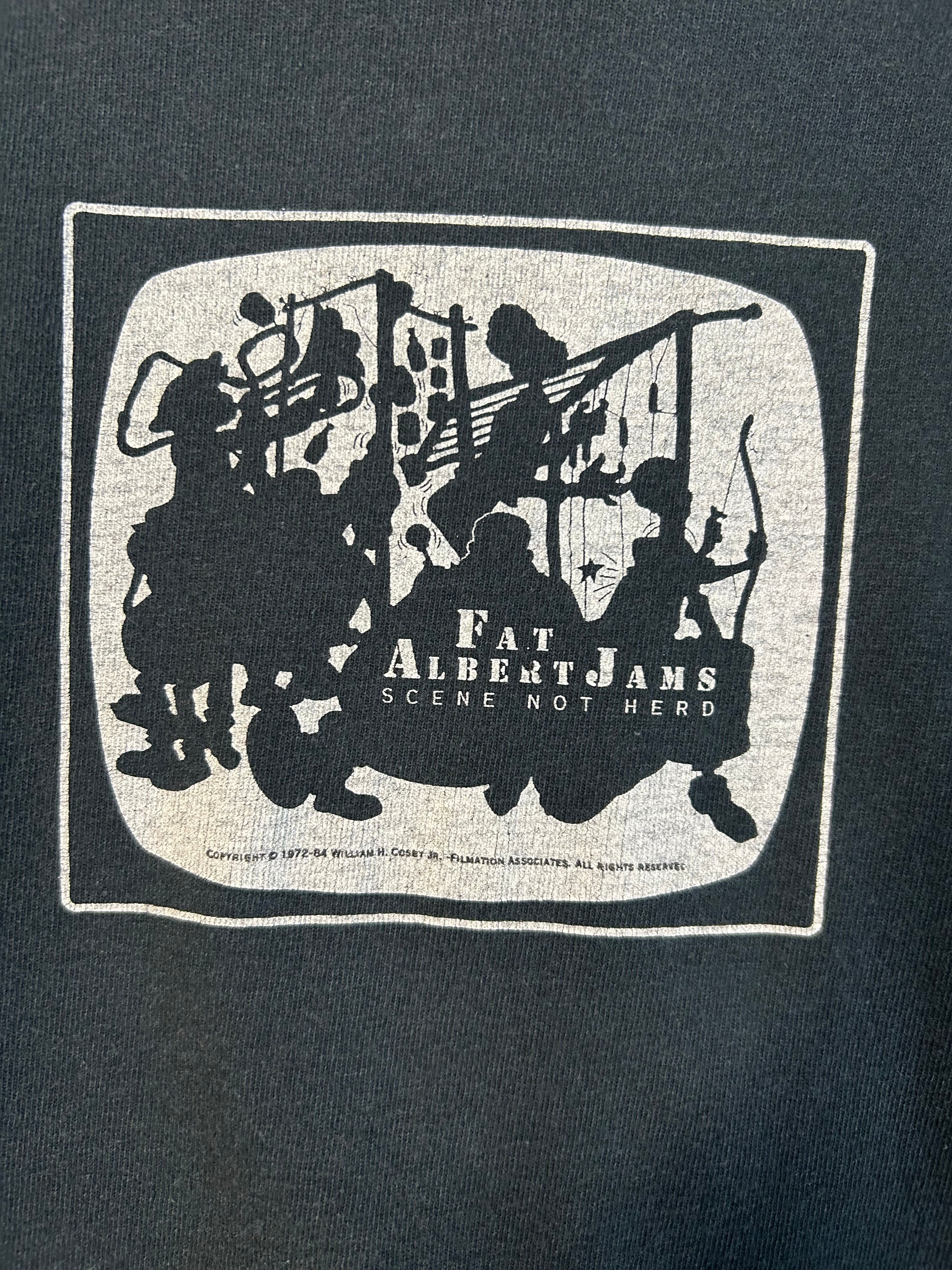 Vintage 1984 Rudy From Fat Albert Jams Tee