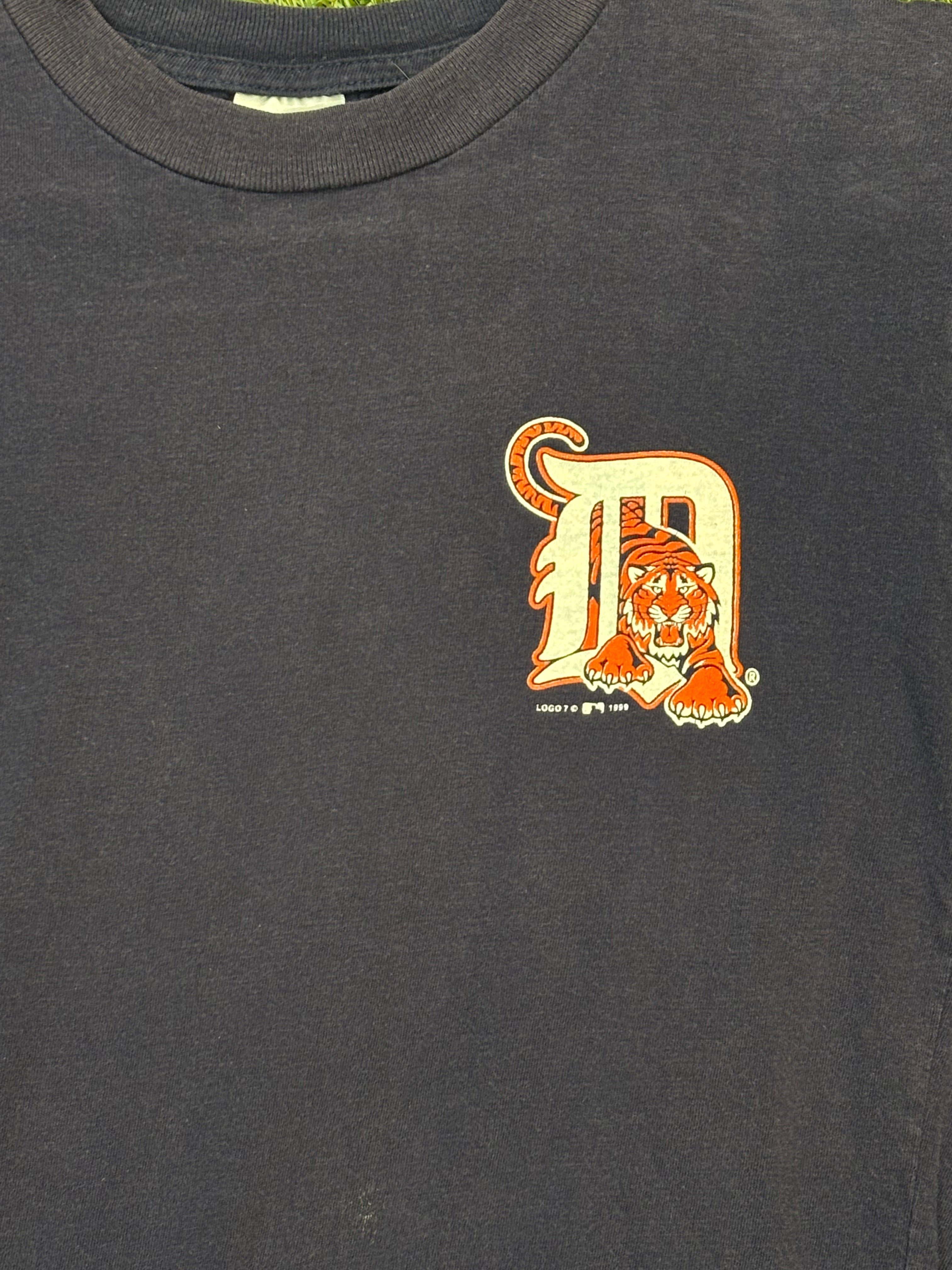 (Needs pic) Kids Vintage Detroit Tigers “7” tee