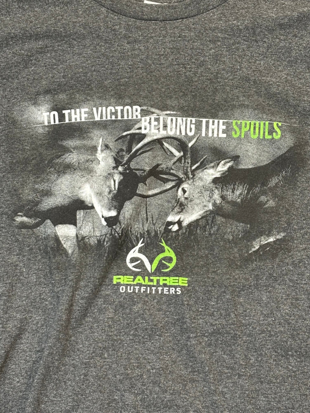 Delta Pro Weight Realtree Hunting Tee