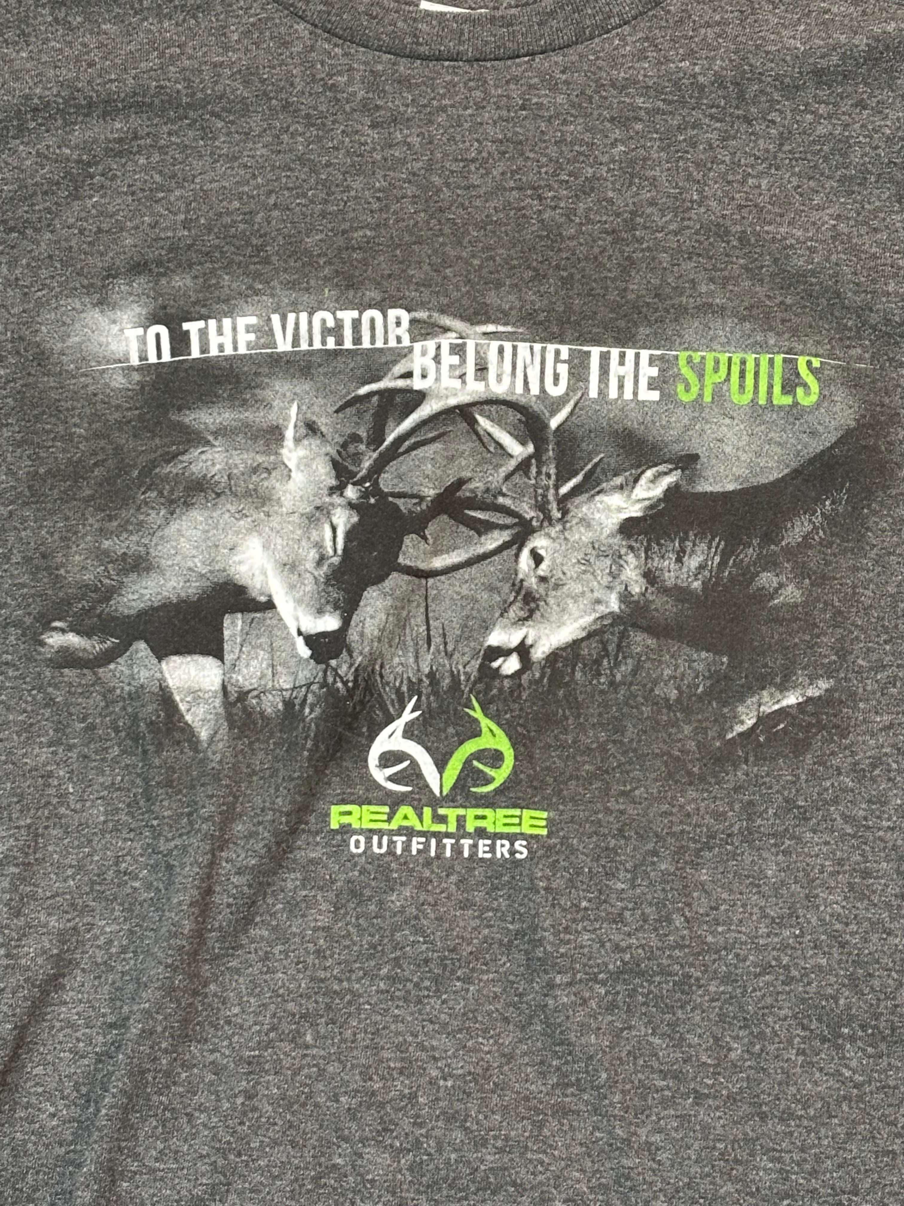 Delta Pro Weight Realtree Hunting Tee