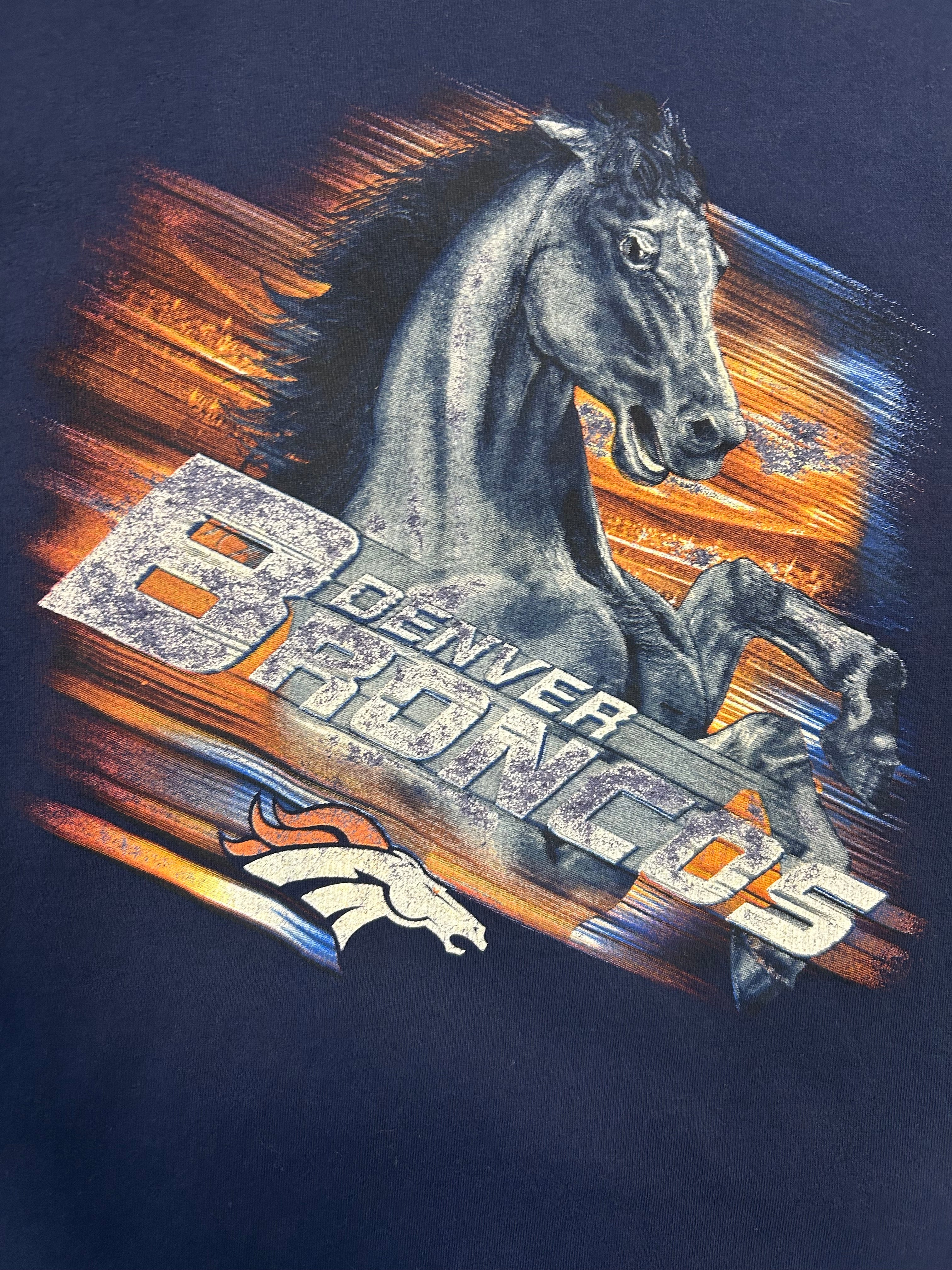 New Age Denver Broncos Tee