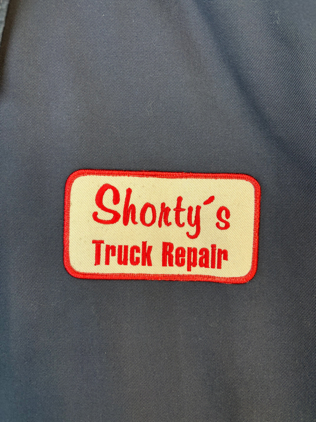 Shorty’s Truck Repair Mechanic Style Jacket