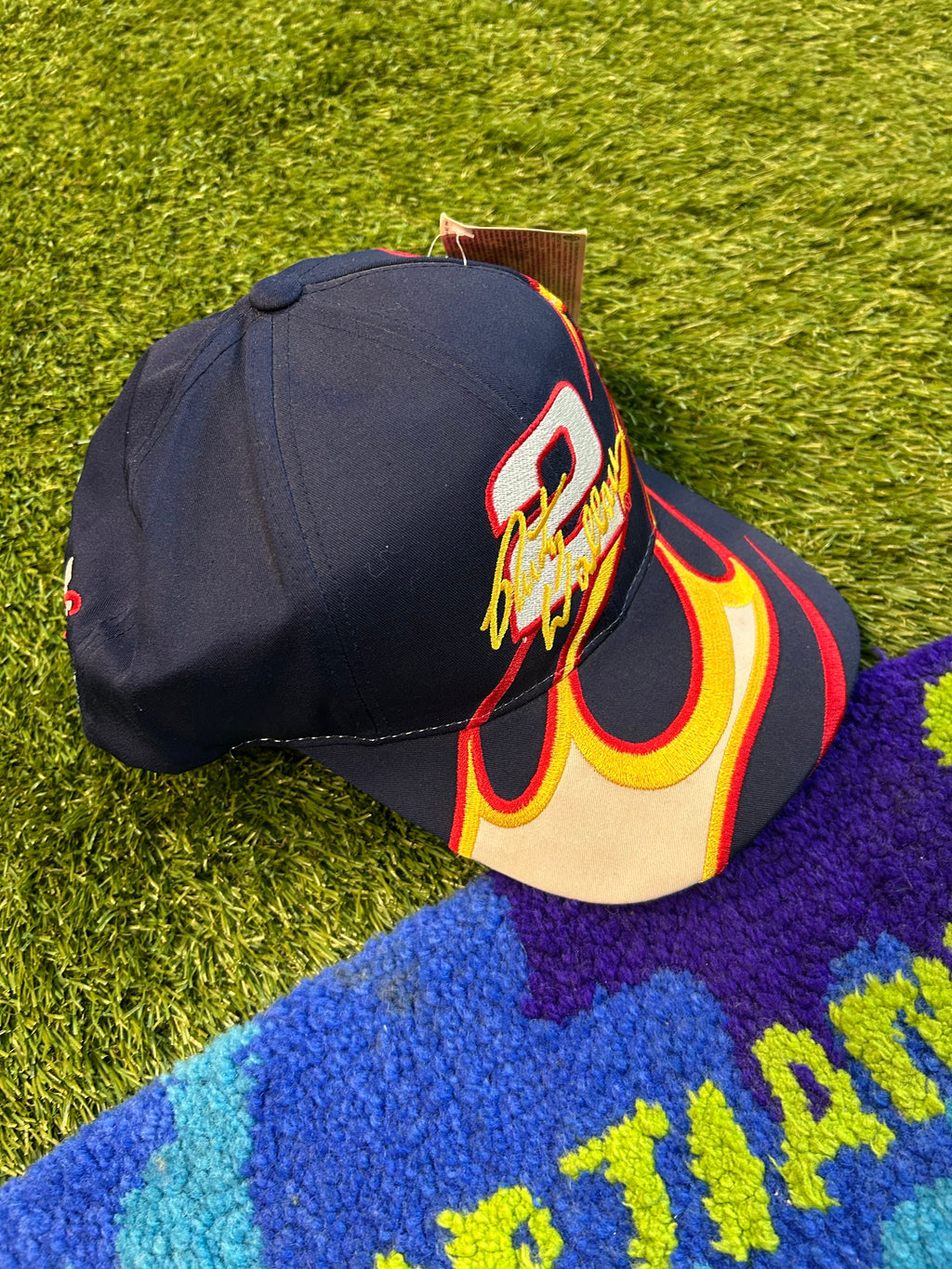 Y2K Rusty Wallace #2 NASCAR SnapBack