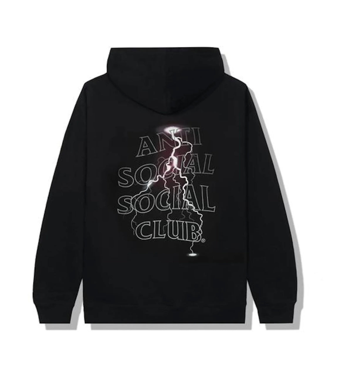 Anti Social Social Save Your Tears Hoodie