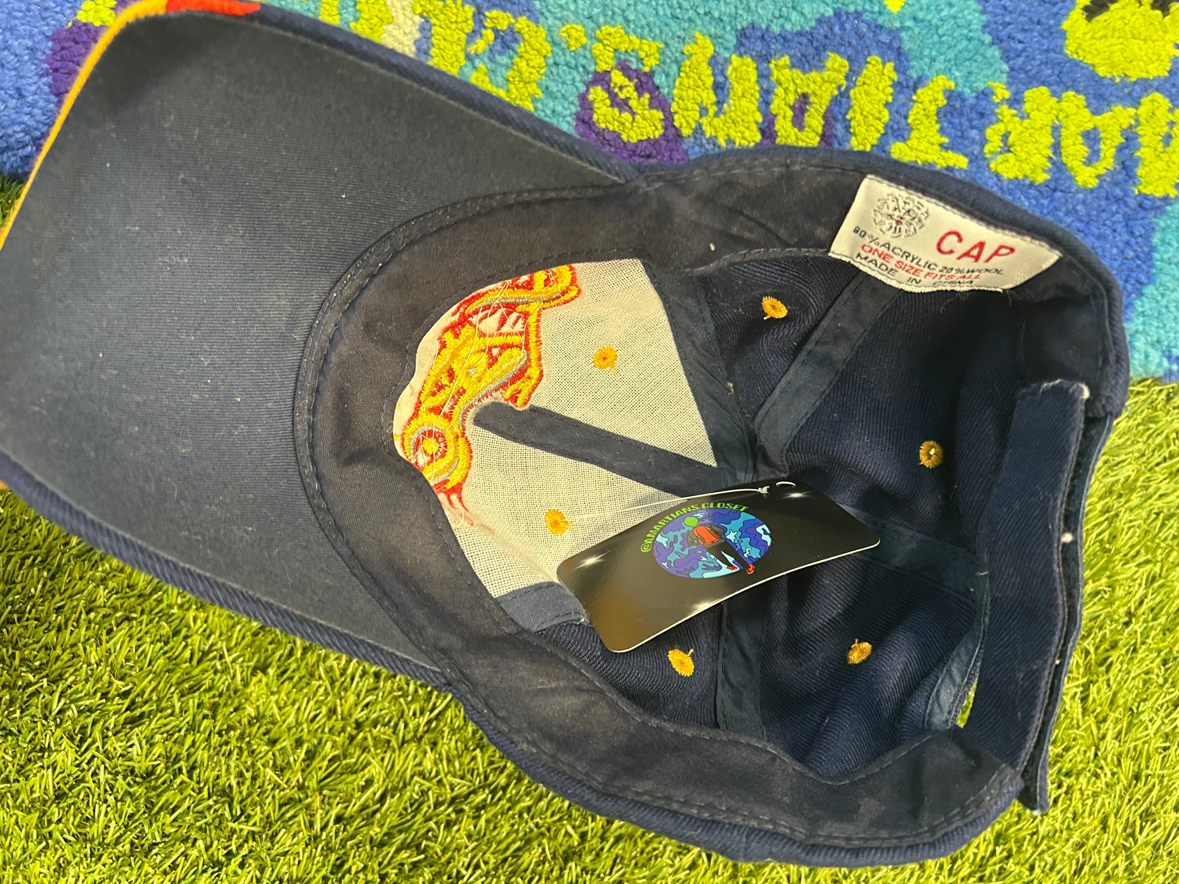 Vintage American Choppers Velcro Back Cap
