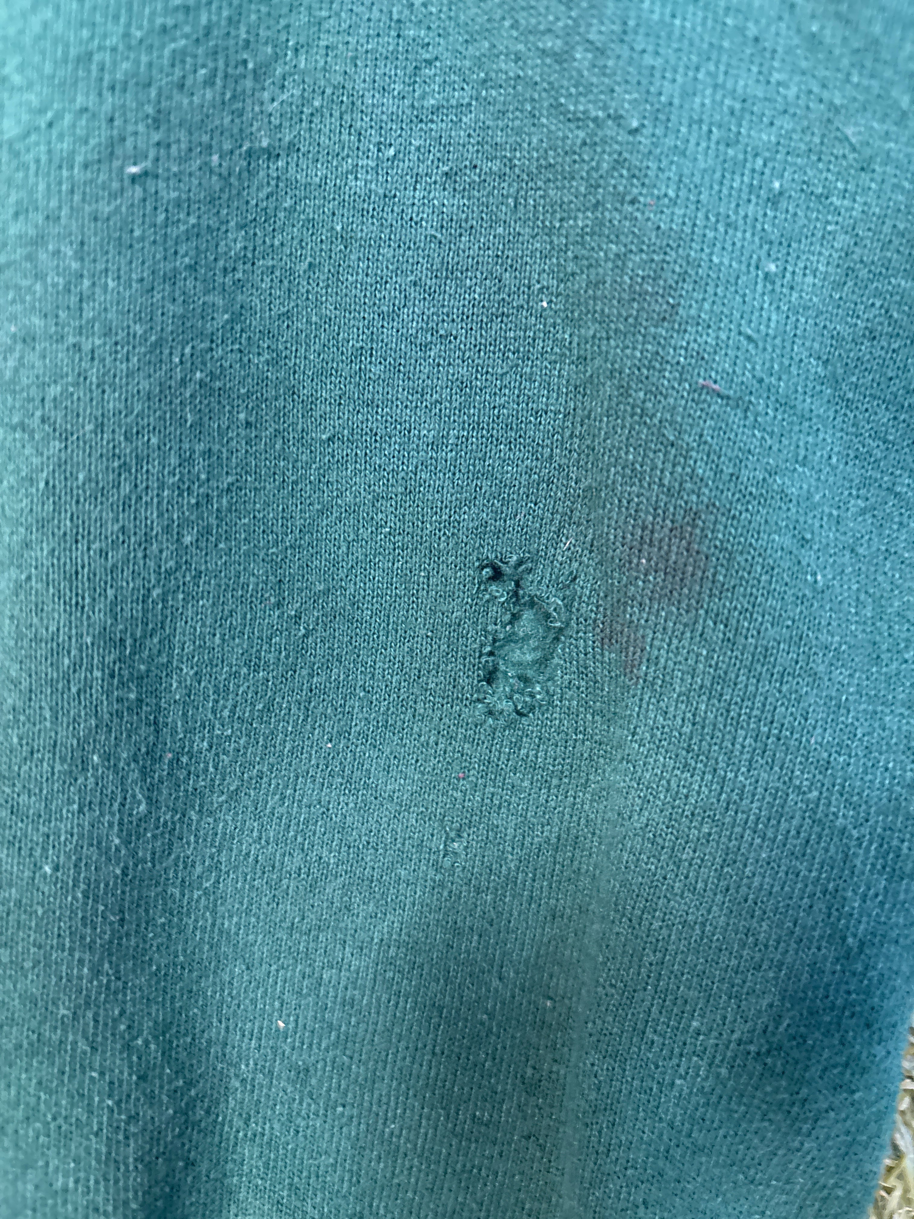 Jacks saw shop crew neck sweat shirt