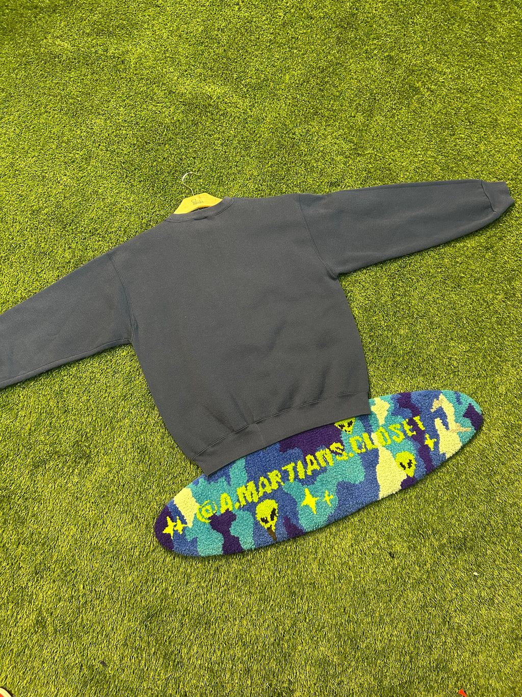 Vintage 90s Trenchline Tag Dallas Cowboys Crewneck