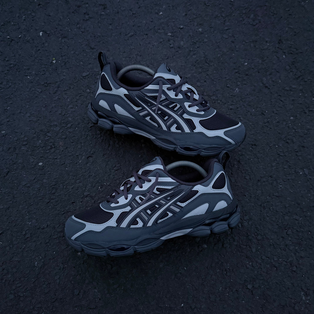 ASICS GEL NYC TRAINER RGD - GRAPHITE GREY