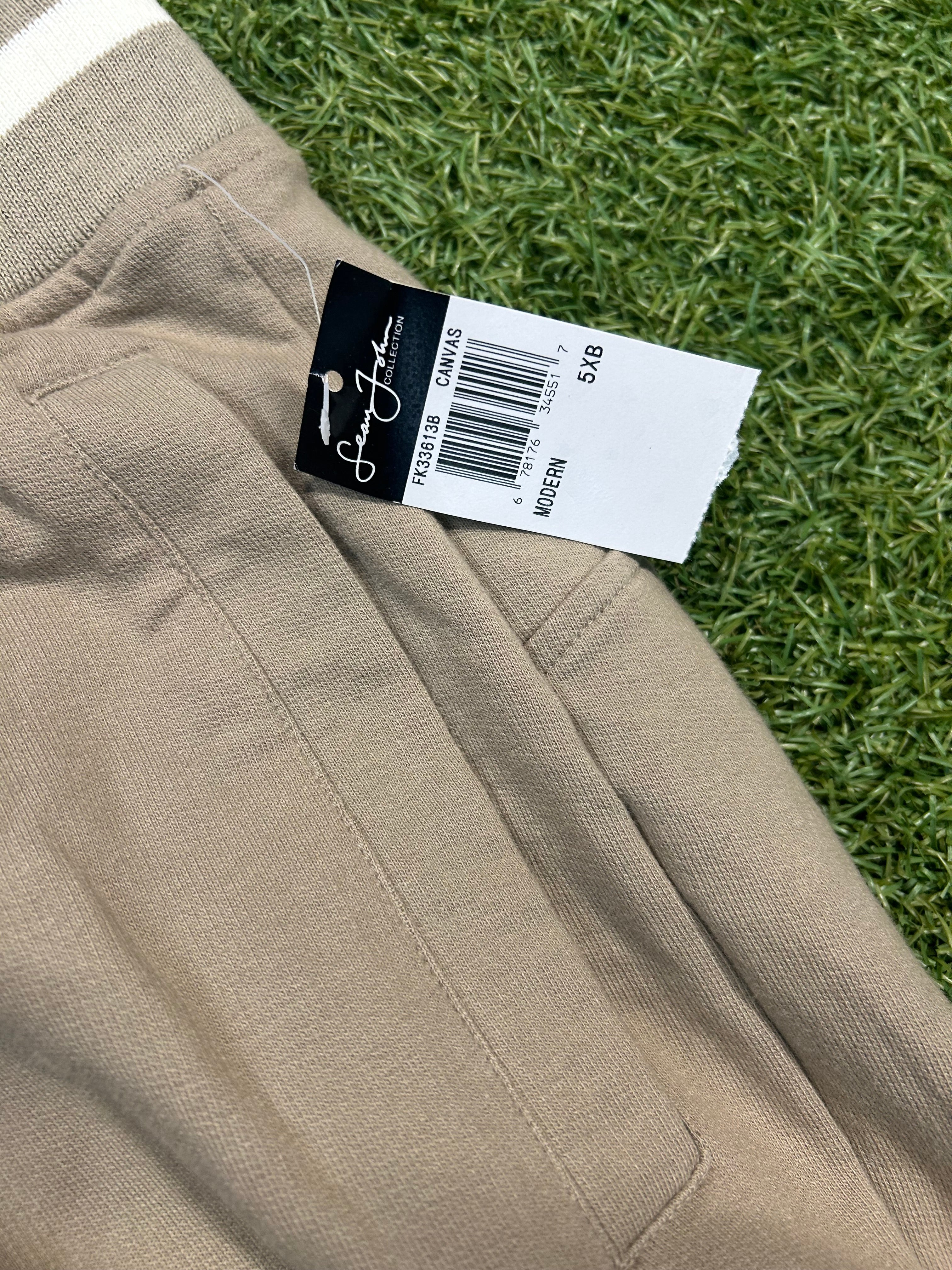 Sean Jean Tan Sweatpants