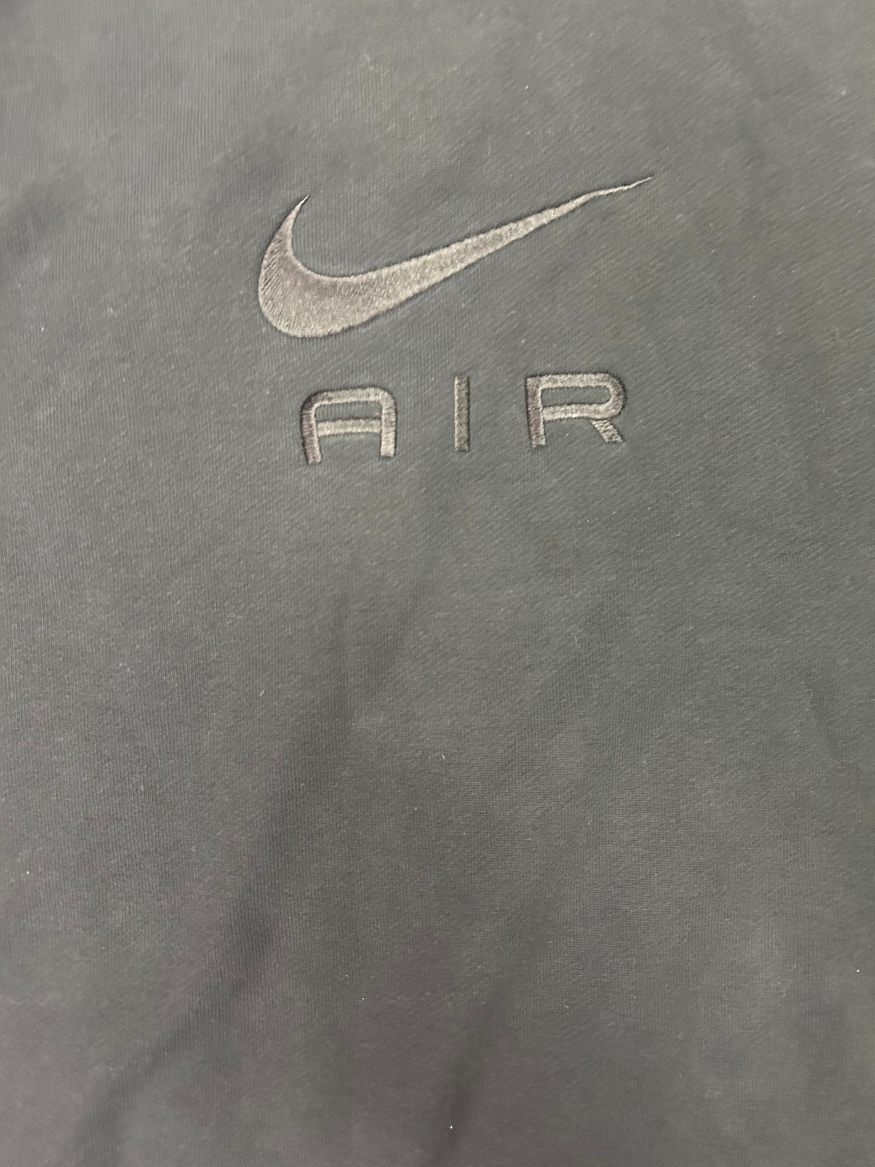 Y2K Retro Style Nike Air Crewneck